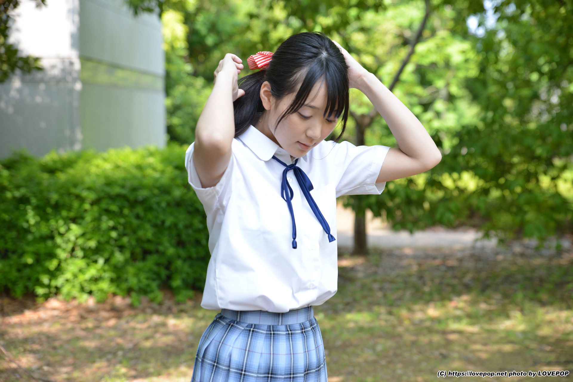 [LOVEPOP] Mai Harukaze 春風舞 Photoset 07/(80P)