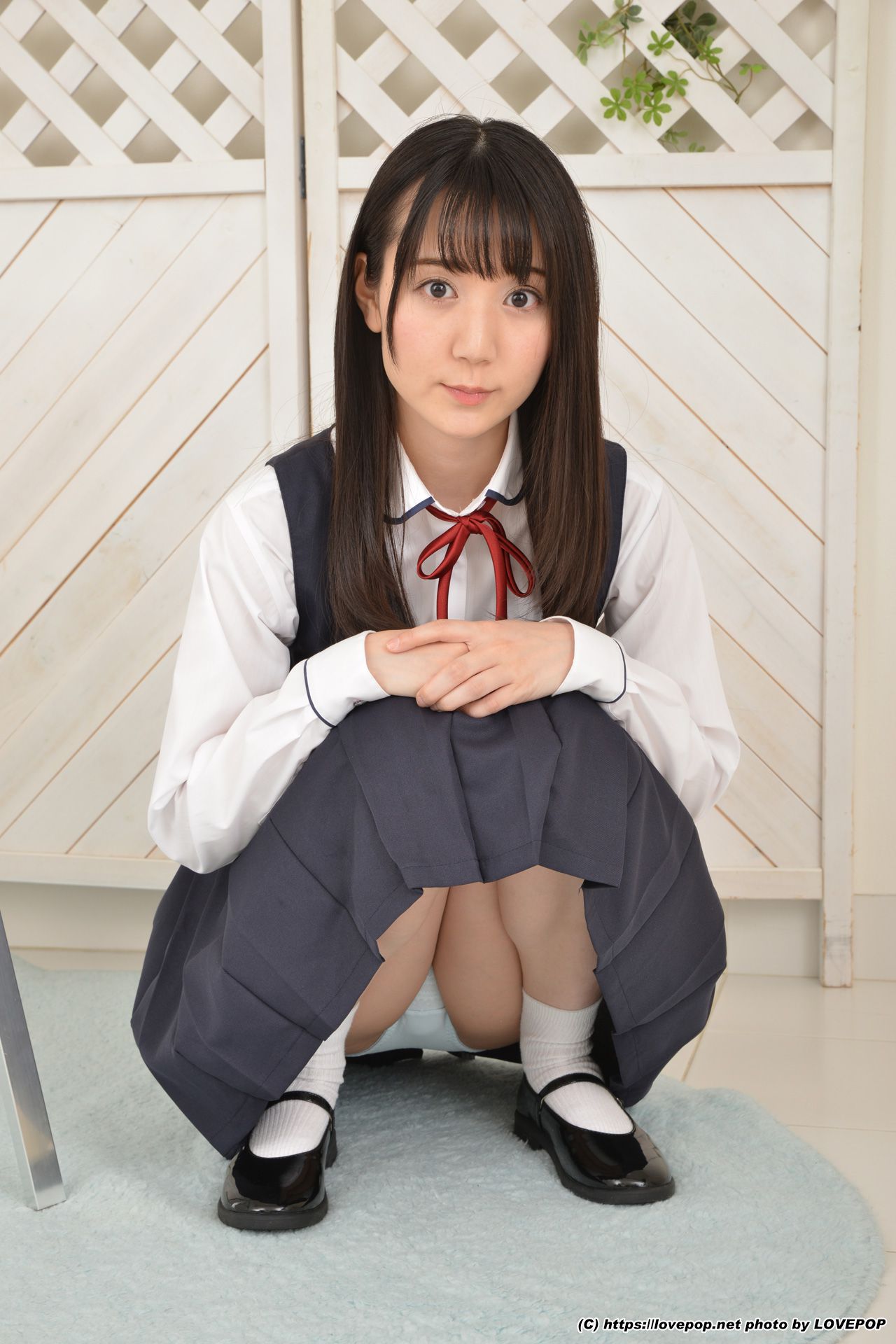 [LOVEPOP] Mai Harukaze 春風舞 Photoset 04/(45P)