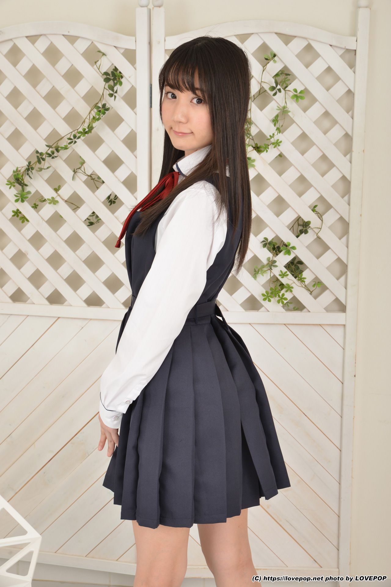 [LOVEPOP] Mai Harukaze 春風舞 Photoset 04/(45P)