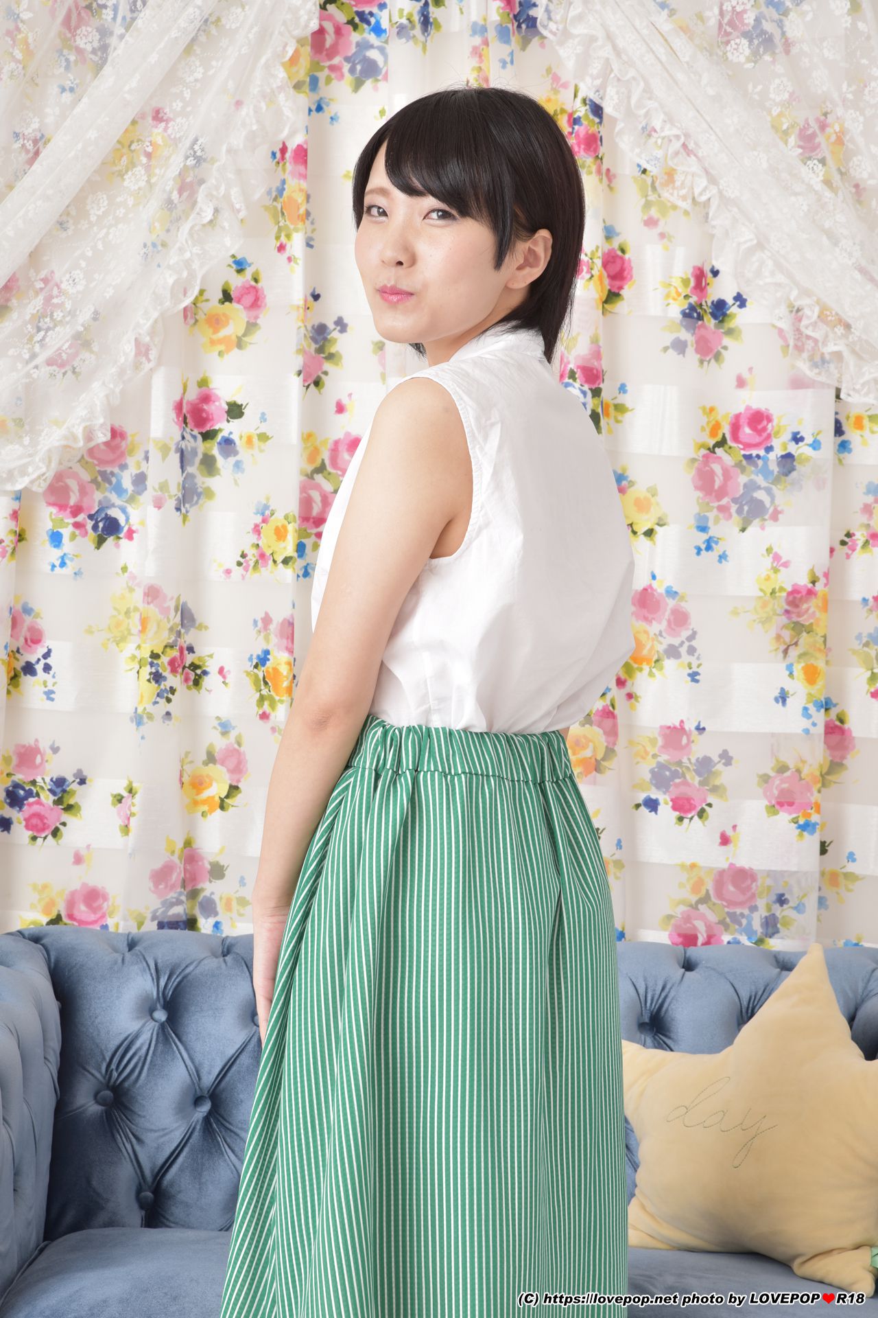 [LOVEPOP] Karin Niimi 新美かりん Photoset 07/(58P)