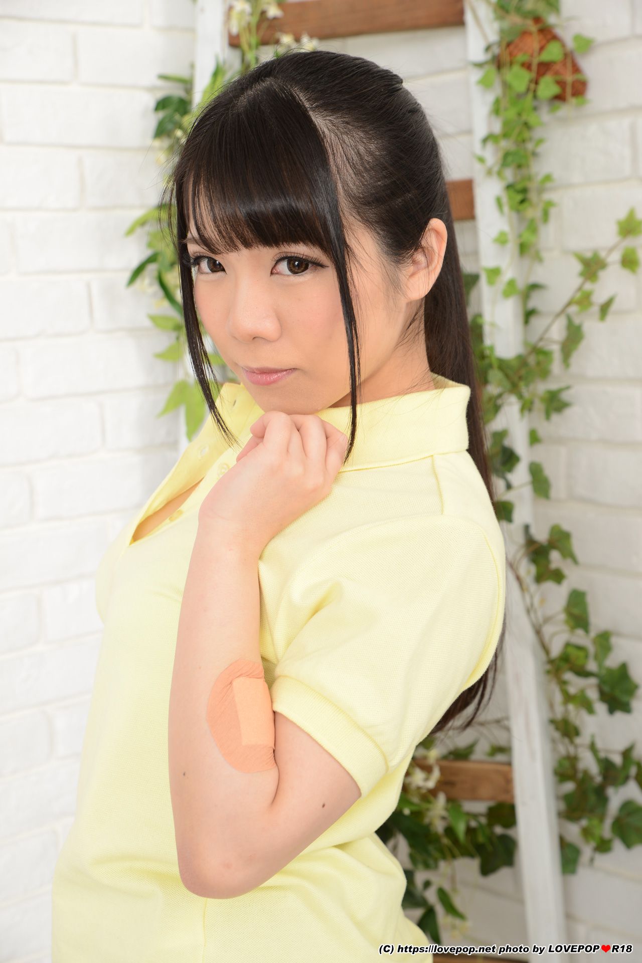 [LOVEPOP] Kanon Kuga 久我かのん Photoset 02/(50P)