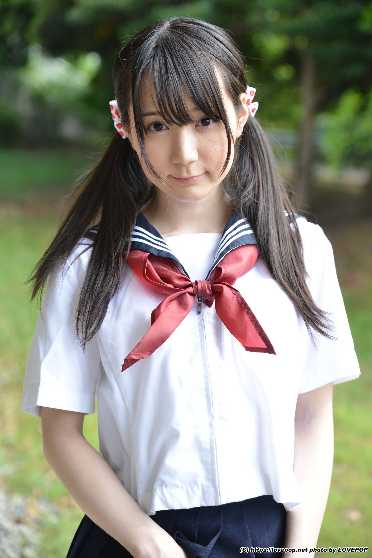 [LOVEPOP] Mai Harukaze 春風舞 Photoset 08/(80P)