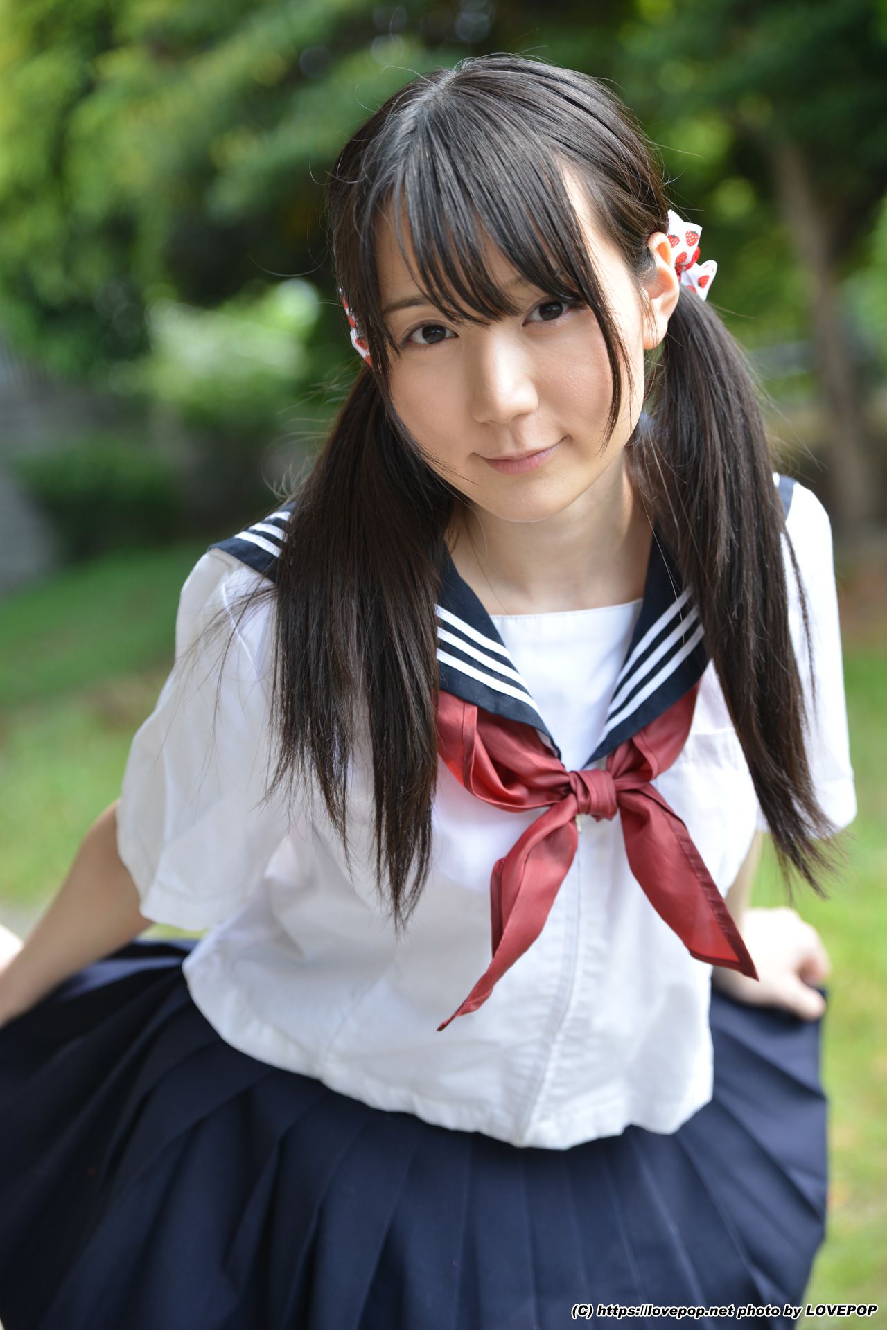 [LOVEPOP] Mai Harukaze 春風舞 Photoset 08/(80P)