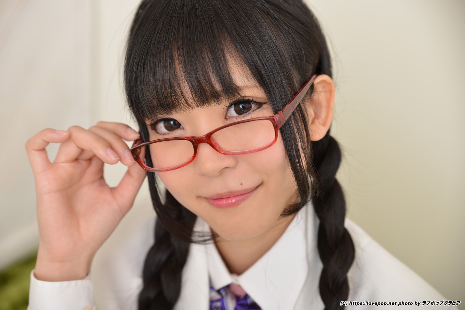 [LOVEPOP] Irufu Amaguri 甘栗いるふ Photoset 01/(50P)