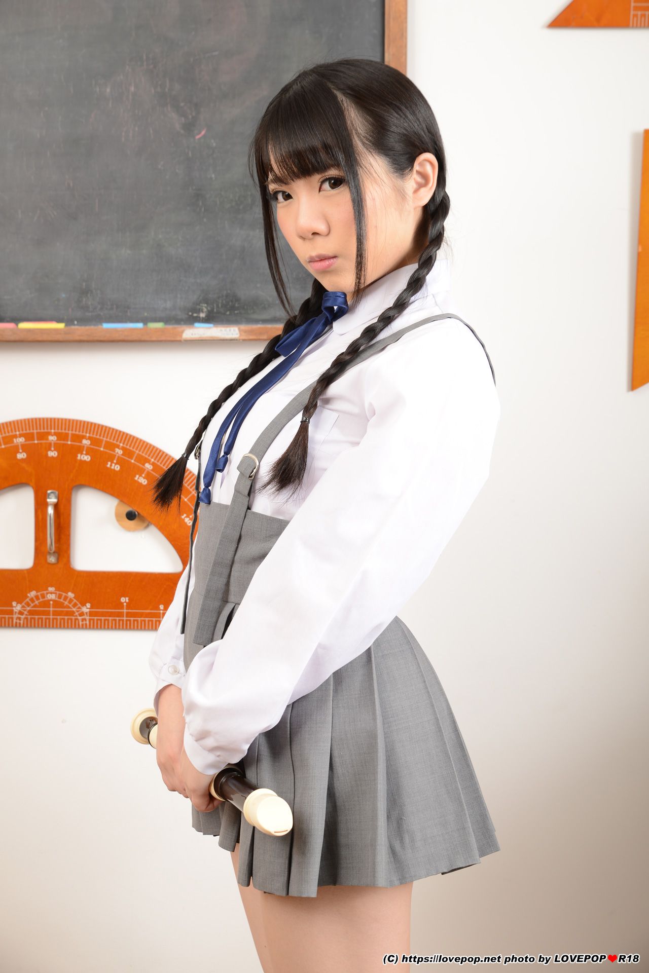 [LOVEPOP] Kanon Kuga 久我かのん Photoset 01/(55P)