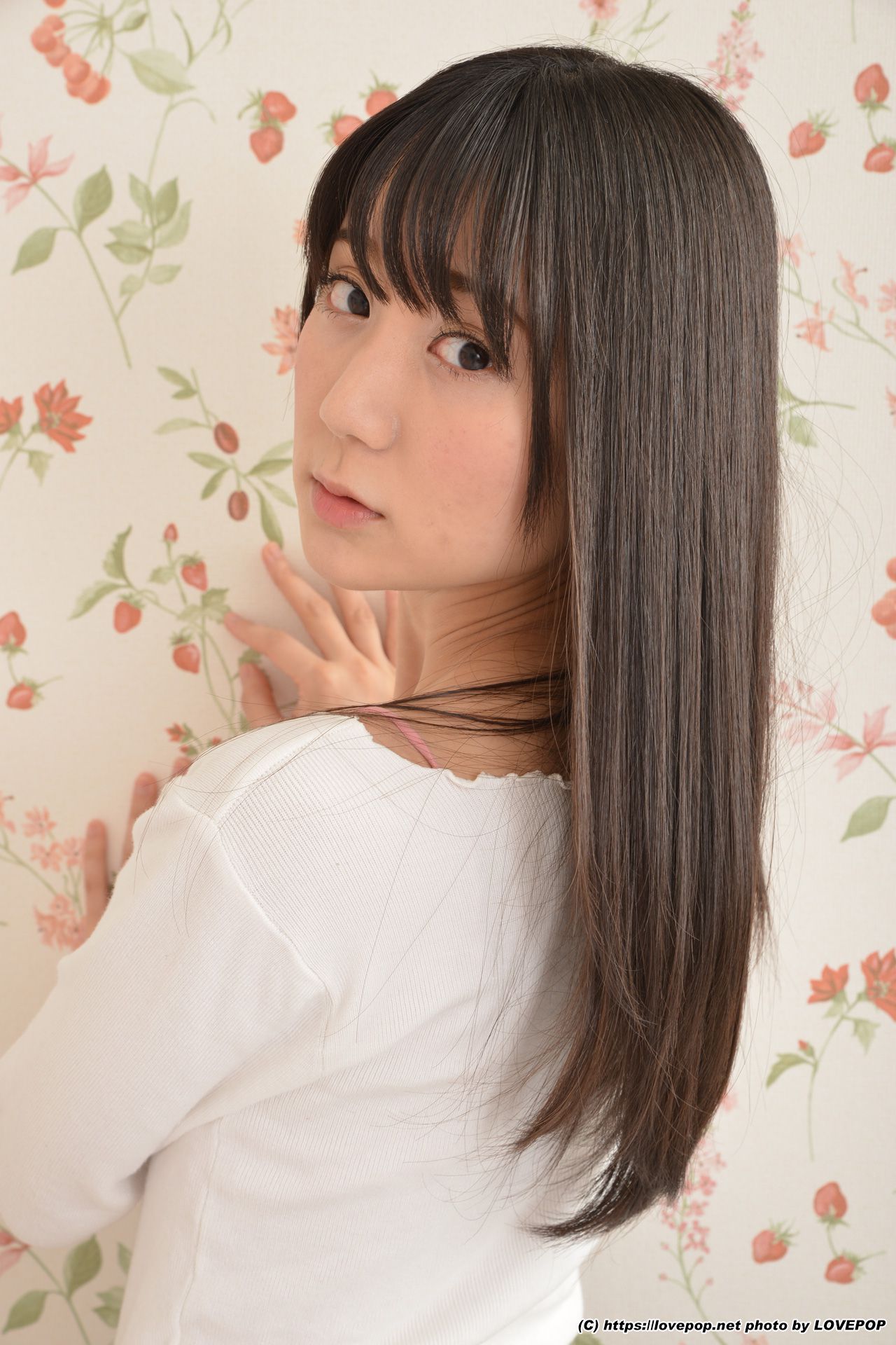 [LOVEPOP] Mai Harukaze 春風舞 Photoset 06/(54P)