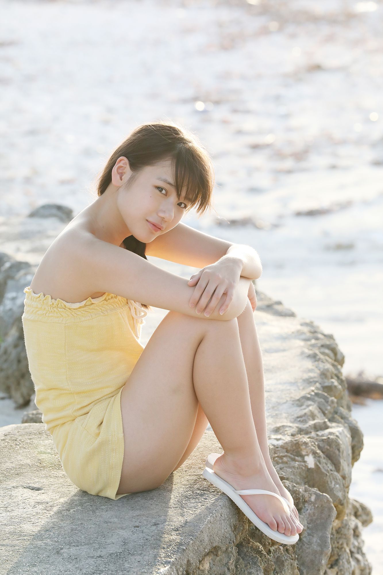 [Hello! Project Digital Books] No.186 Reina Yokoyama 横山玲奈/(99P)