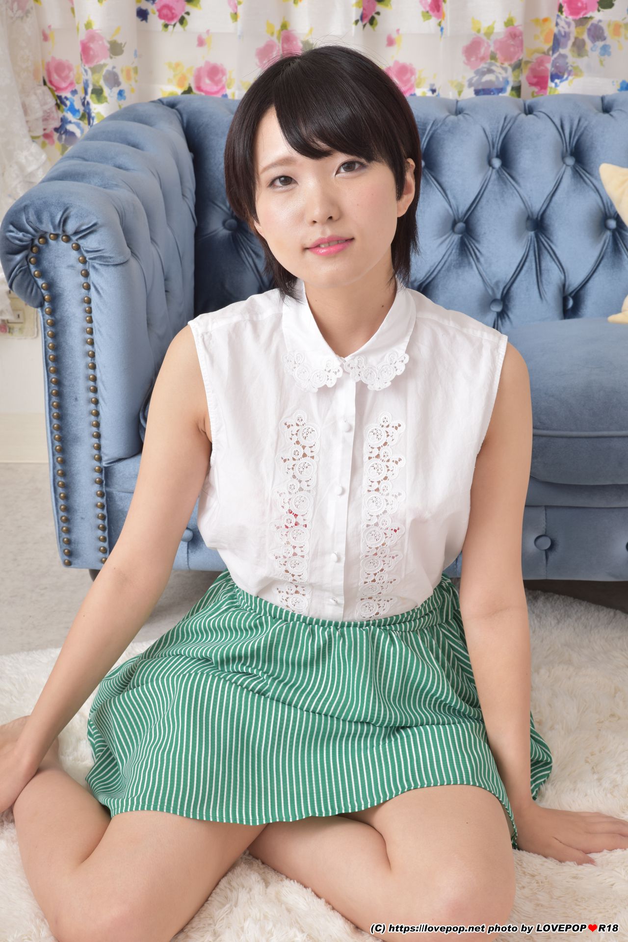 [LOVEPOP] Karin Niimi 新美かりん Photoset 07/(58P)