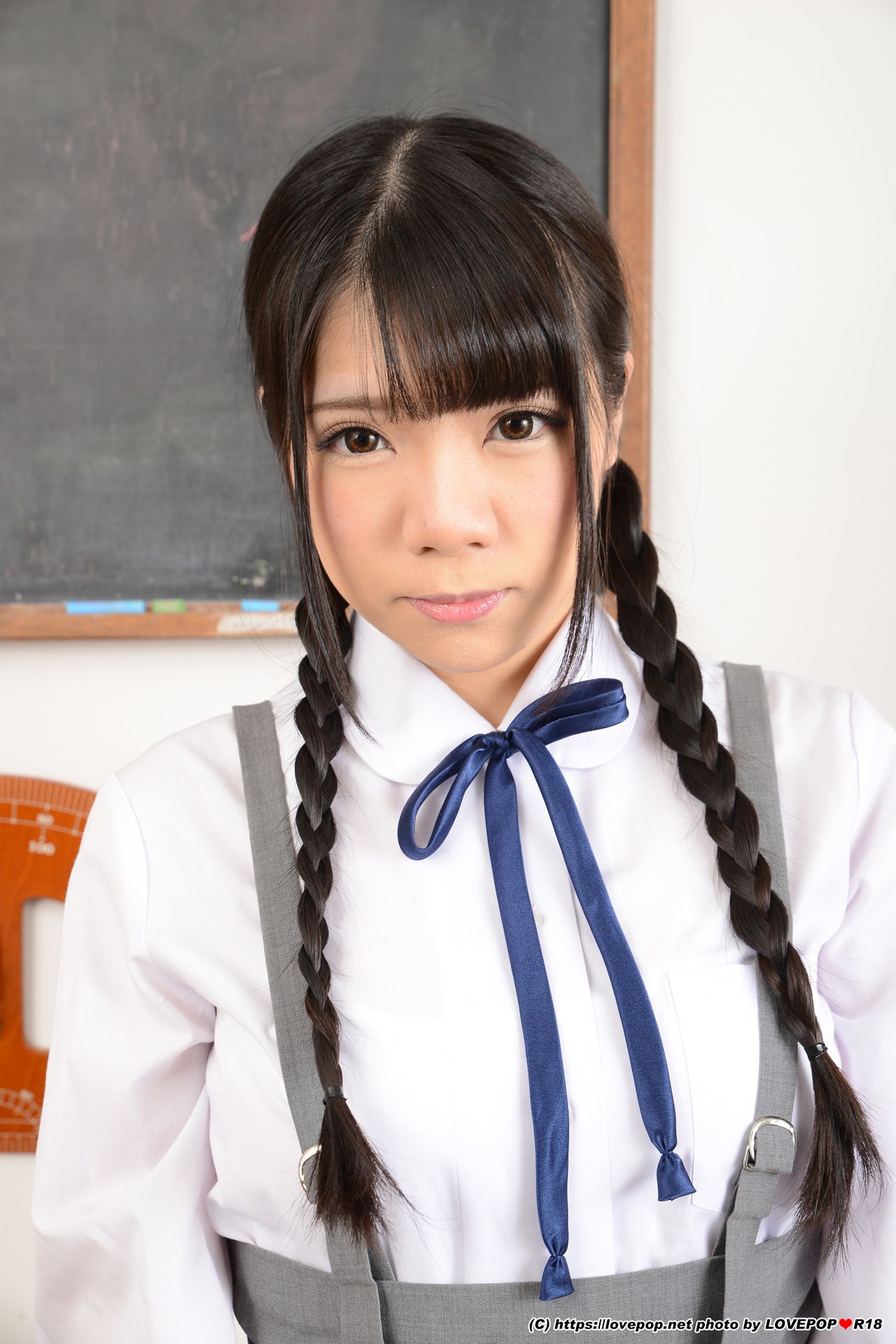 [LOVEPOP] Kanon Kuga 久我かのん Photoset 01/(55P)