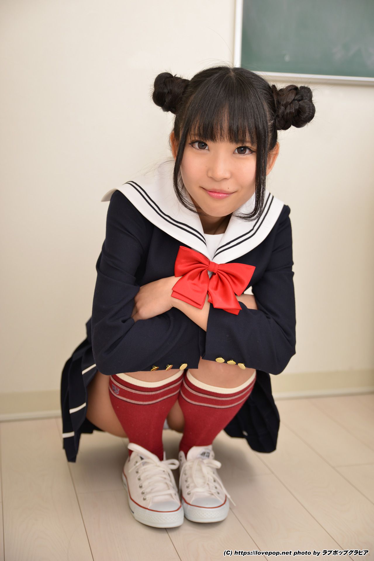 [LOVEPOP] Irufu Amaguri 甘栗いるふ Photoset 04/(50P)