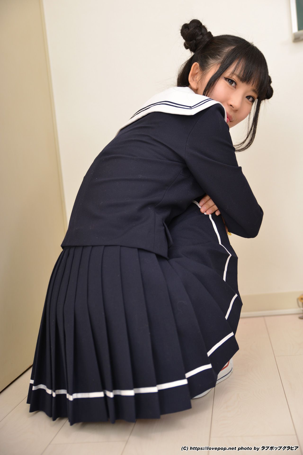 [LOVEPOP] Irufu Amaguri 甘栗いるふ Photoset 04/(50P)