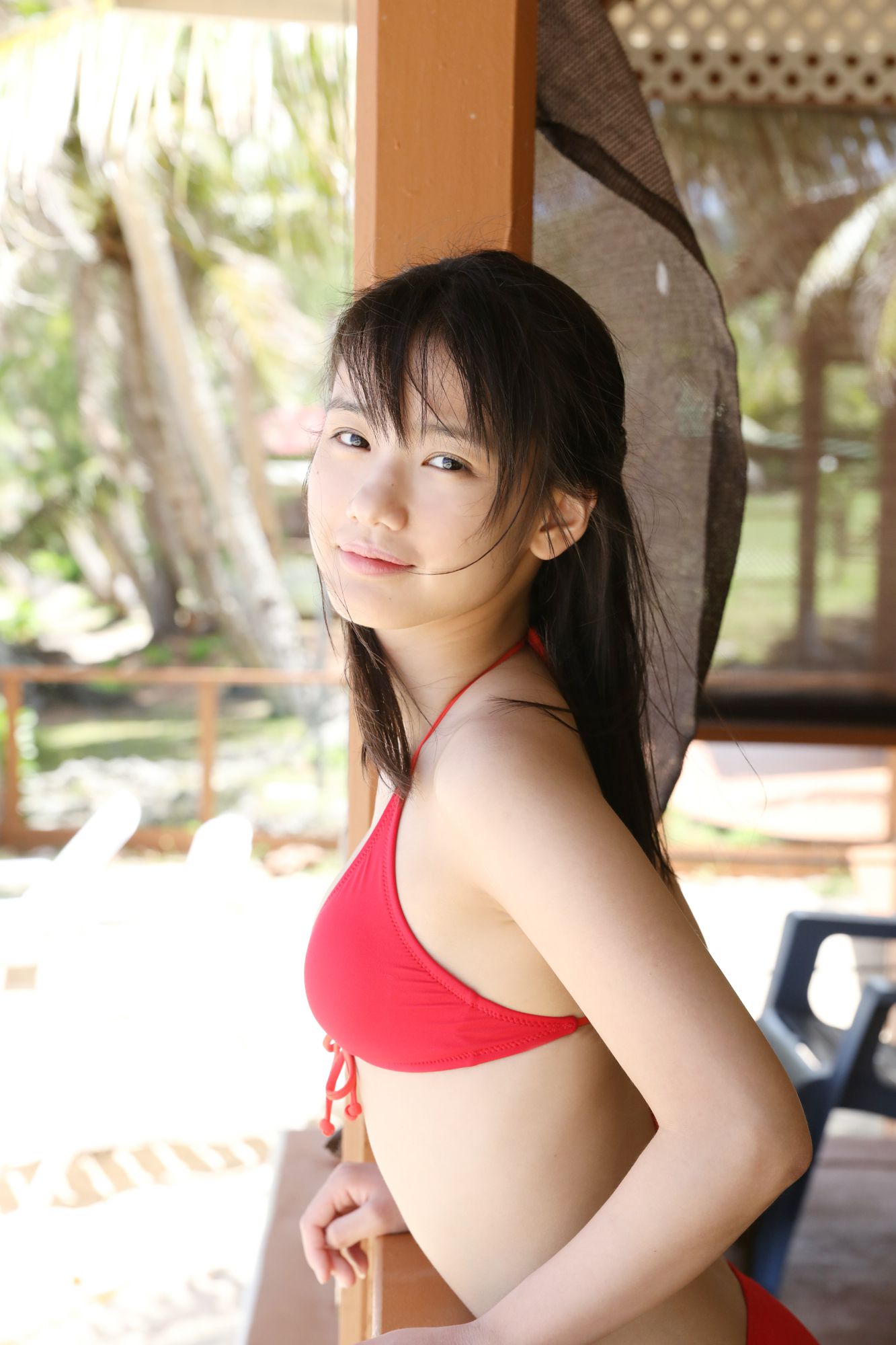 [Hello! Project Digital Books] No.186 Reina Yokoyama 横山玲奈/(99P)