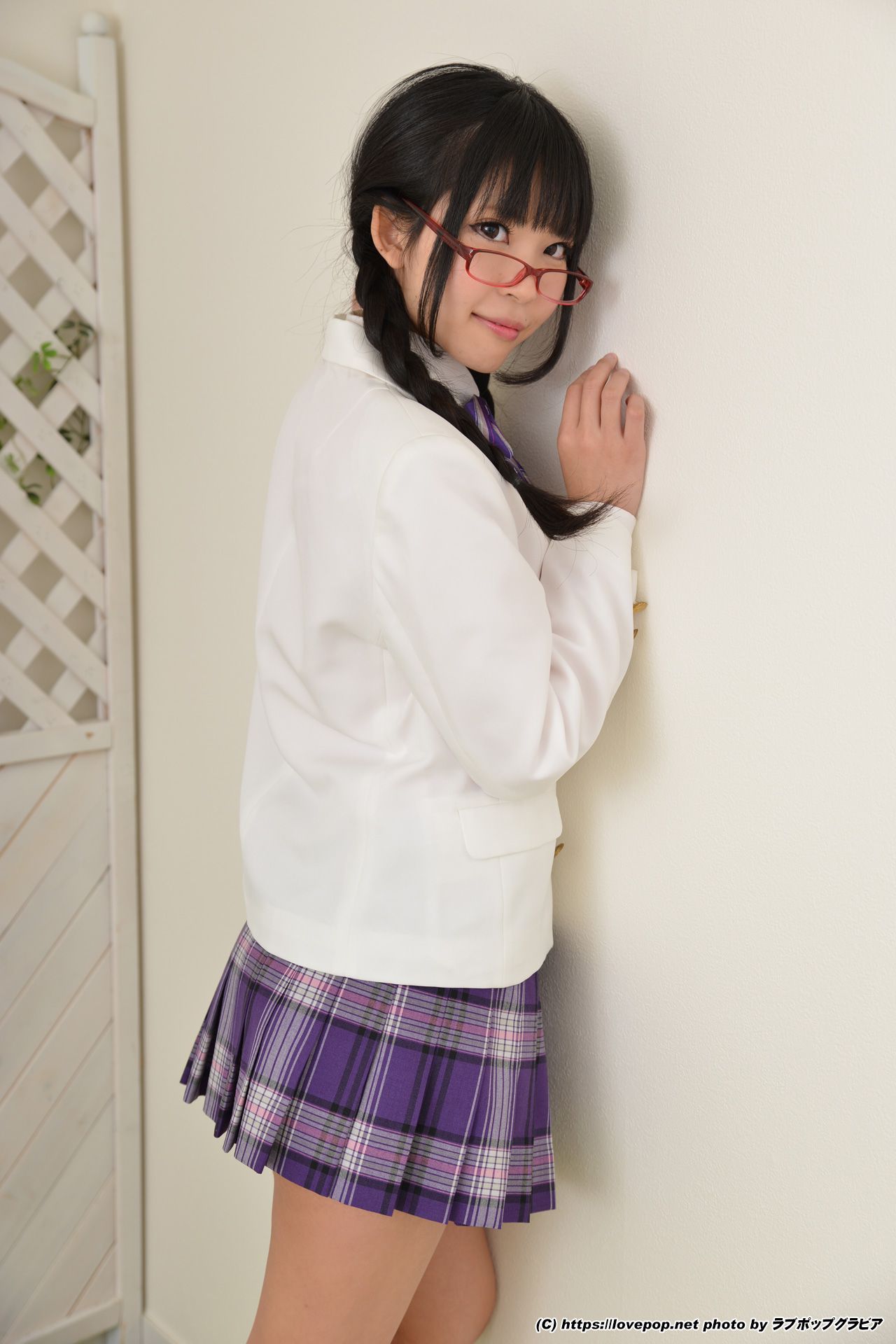 [LOVEPOP] Irufu Amaguri 甘栗いるふ Photoset 01/(50P)