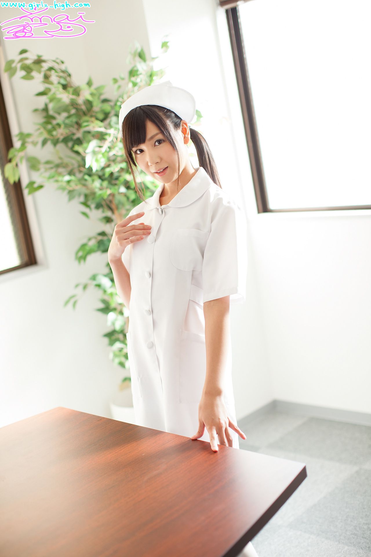 [Girlz-High] Mitsuki Imai 今井蜜月 - buno_009_002/(22P)