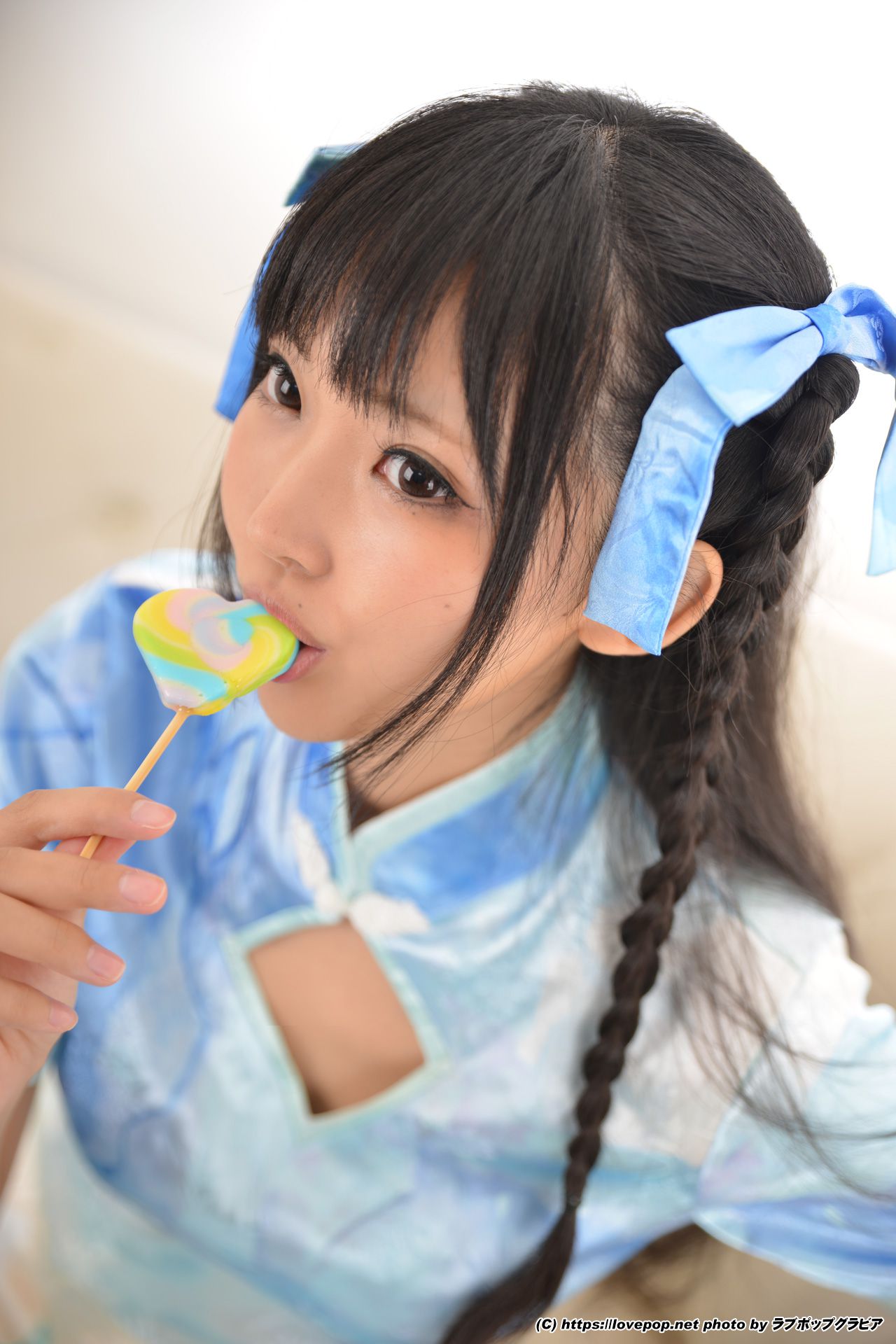 [LOVEPOP] Irufu Amaguri 甘栗いるふ Photoset 07/(40P)