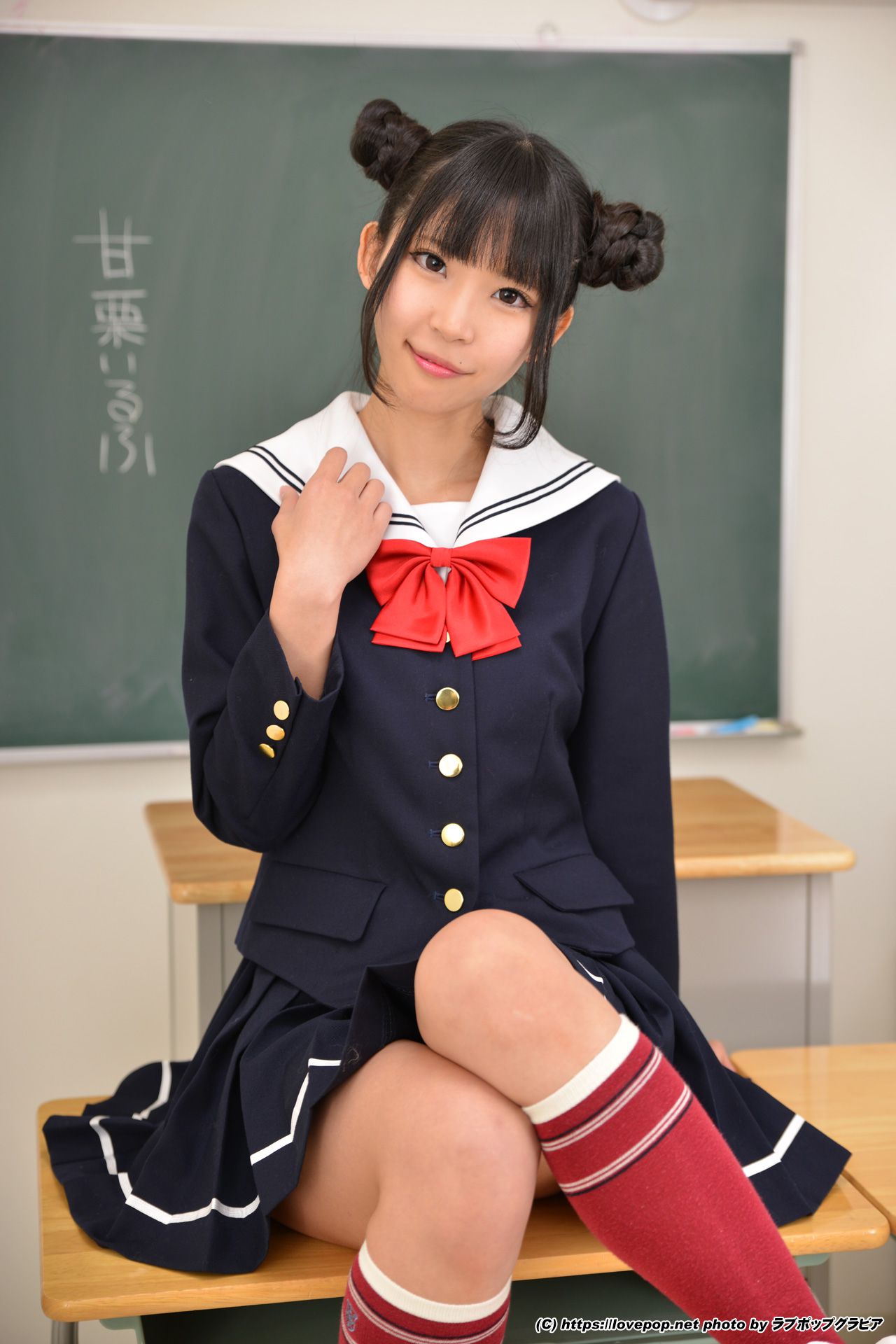 [LOVEPOP] Irufu Amaguri 甘栗いるふ Photoset 04/(50P)