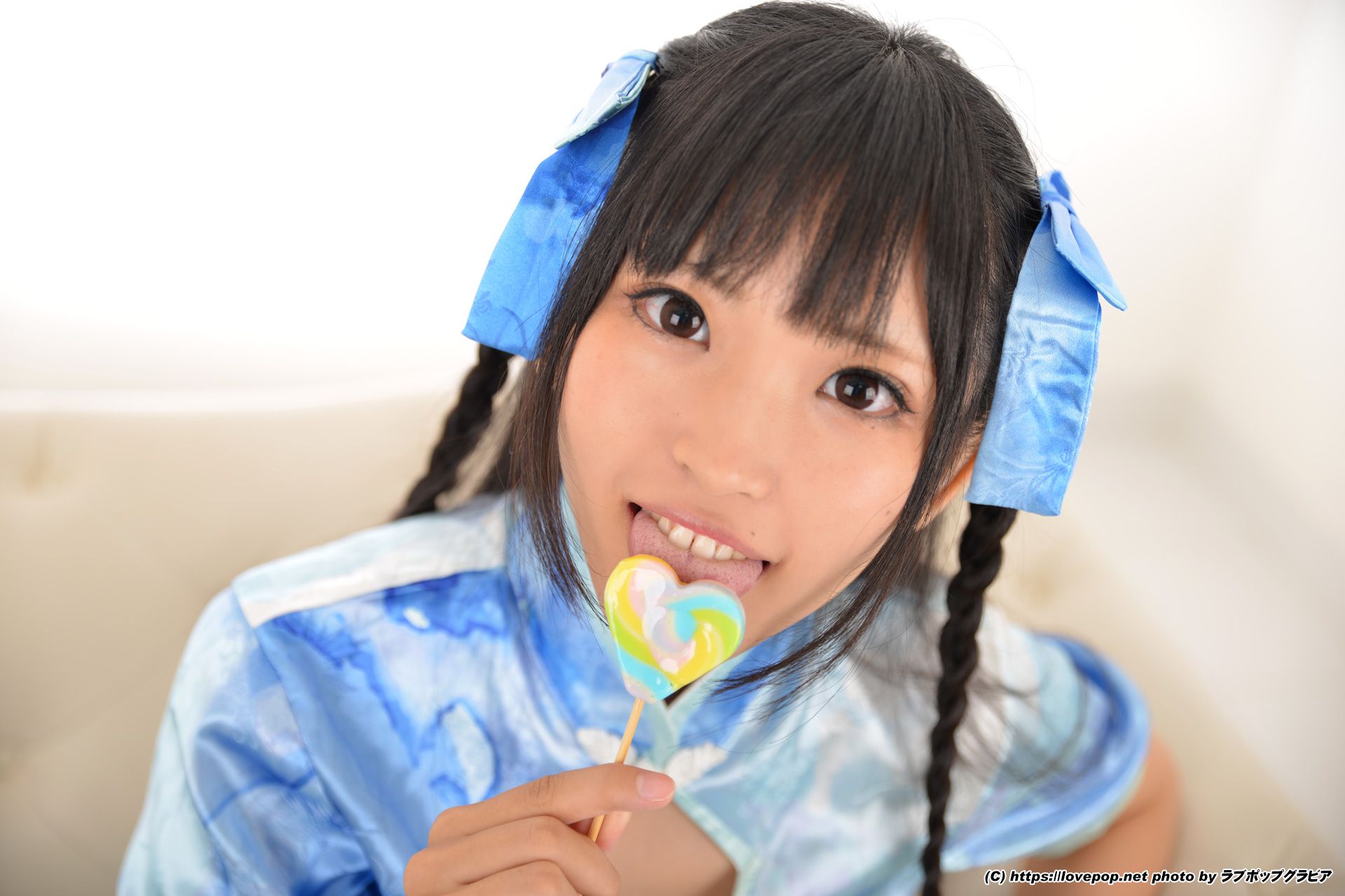 [LOVEPOP] Irufu Amaguri 甘栗いるふ Photoset 07/(40P)