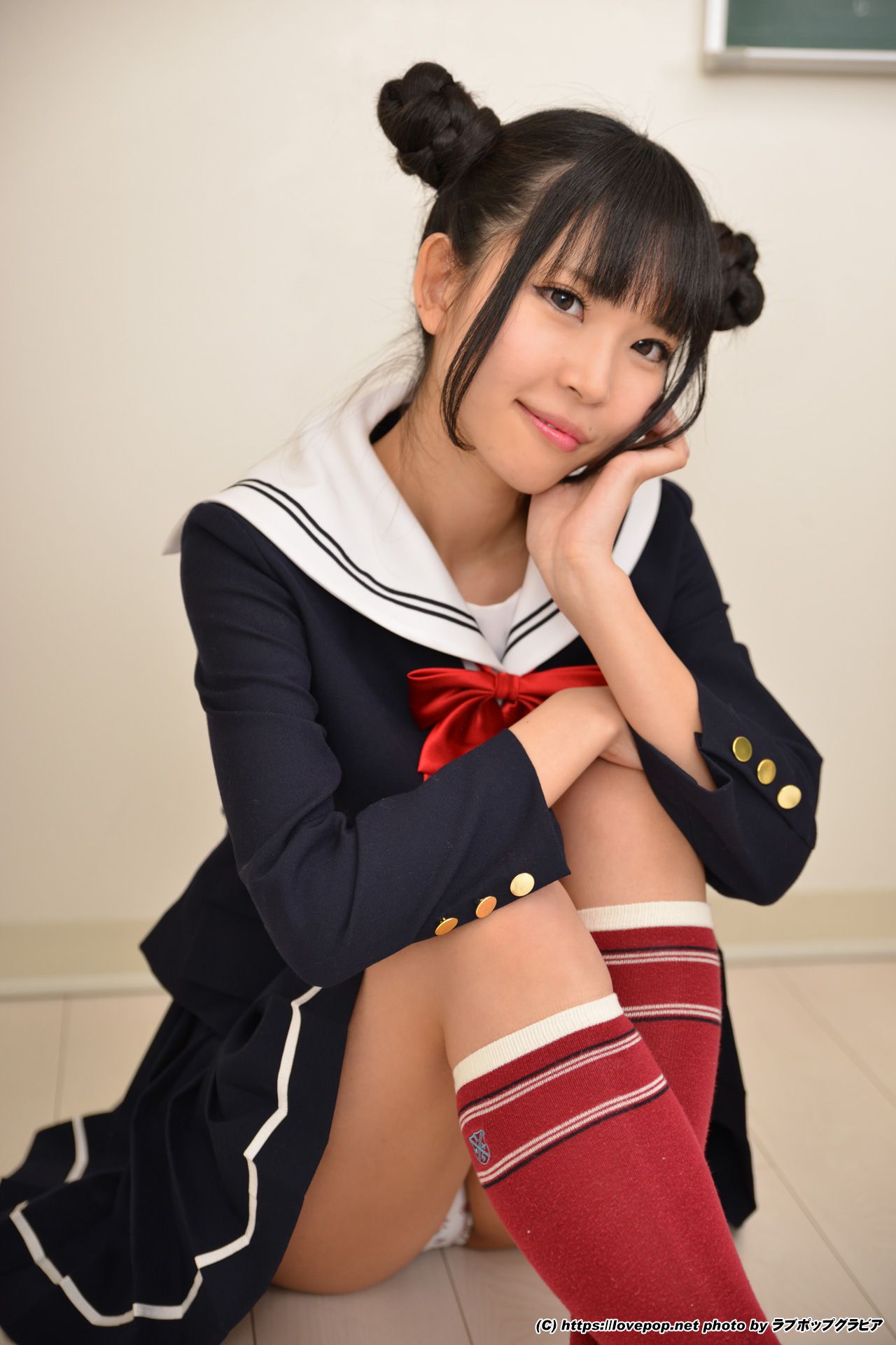 [LOVEPOP] Irufu Amaguri 甘栗いるふ Photoset 04/(50P)