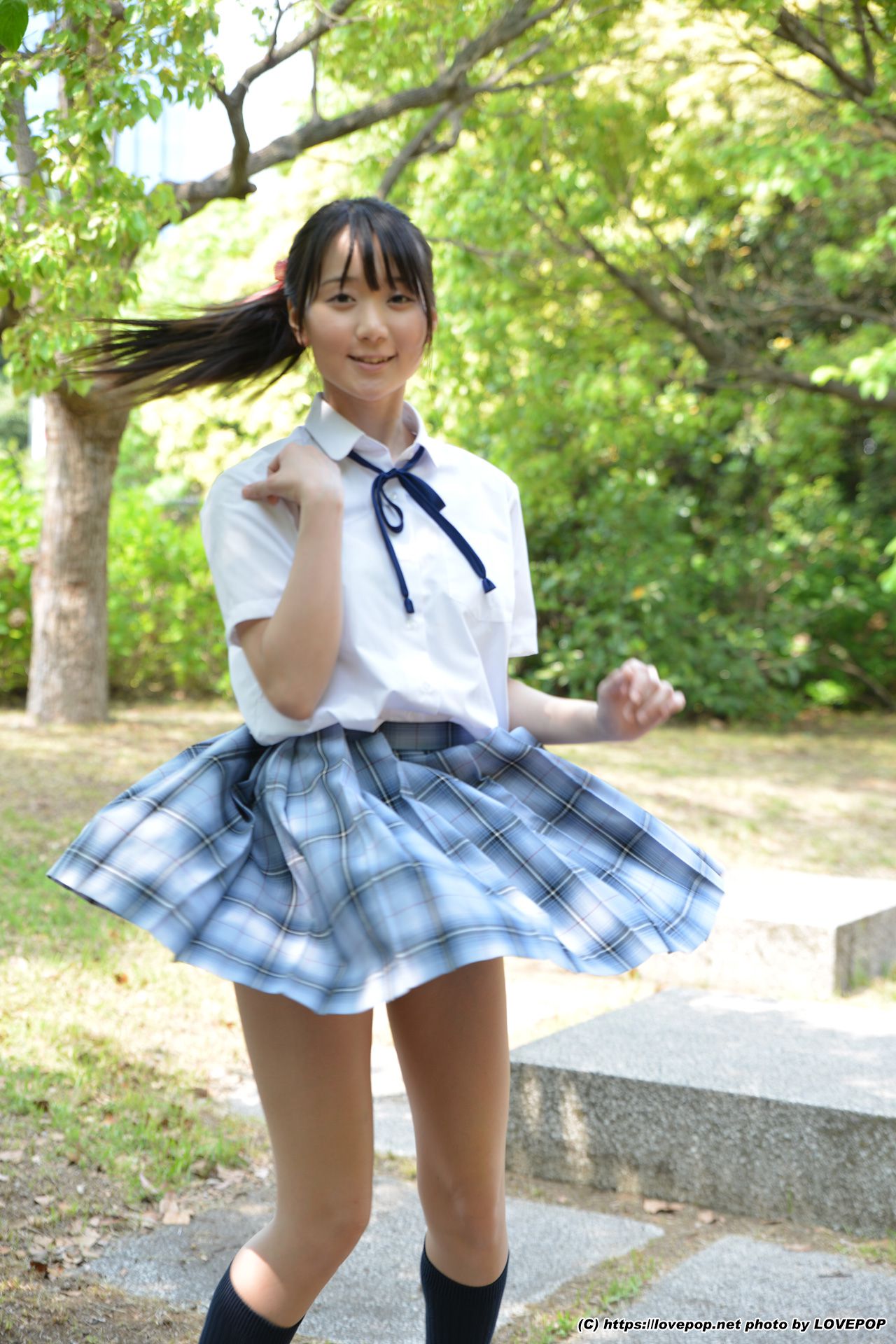 [LOVEPOP] Mai Harukaze 春風舞 Photoset 07/(80P)