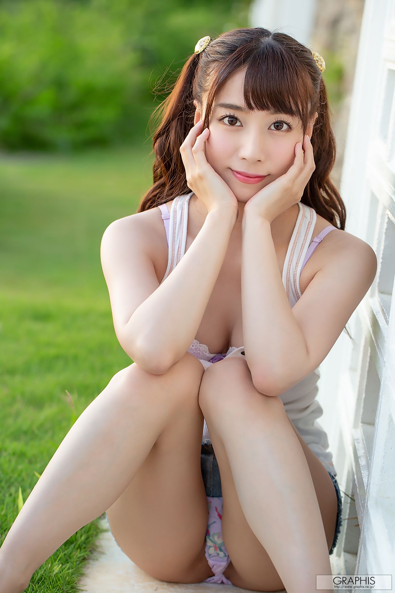 [Graphis] Gals457 Minami Hatsukawa 初川みなみ umikaze/(46P)