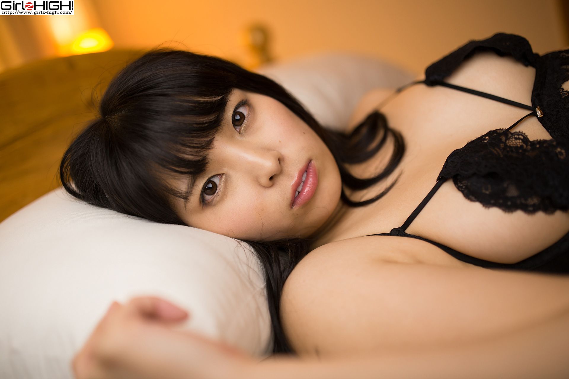 [Girlz-High] Miharu Mochizuki 望月みはる - buno_039_003/(45P)