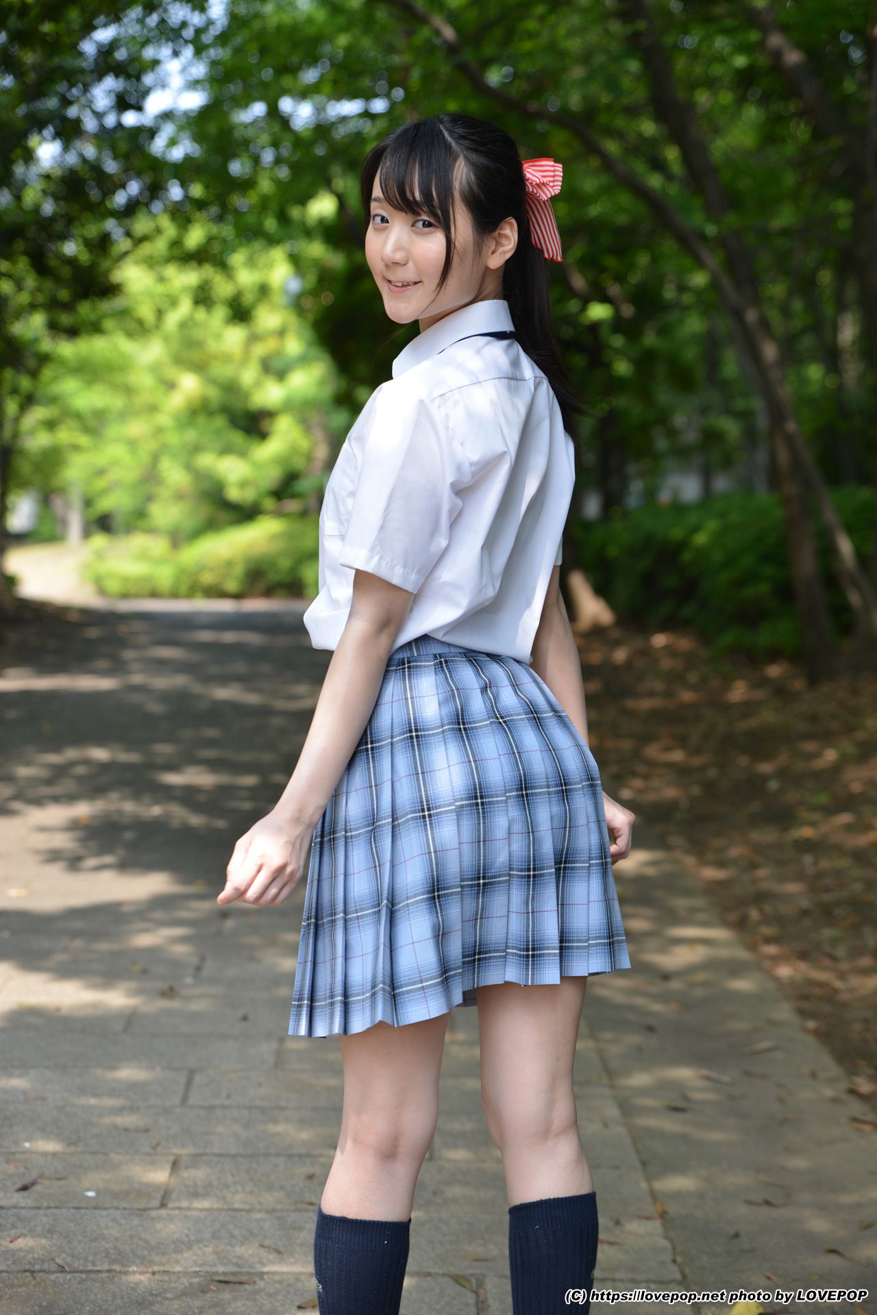 [LOVEPOP] Mai Harukaze 春風舞 Photoset 07/(80P)