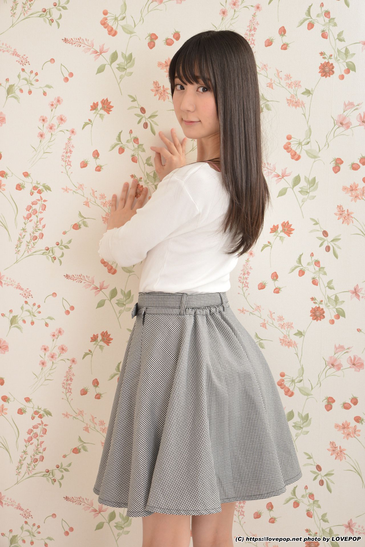 [LOVEPOP] Mai Harukaze 春風舞 Photoset 06/(54P)