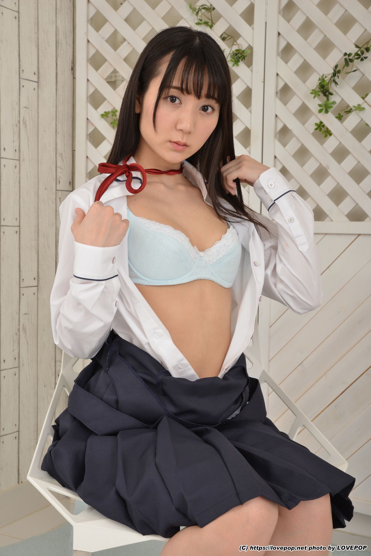 [LOVEPOP] Mai Harukaze 春風舞 Photoset 04/(45P)