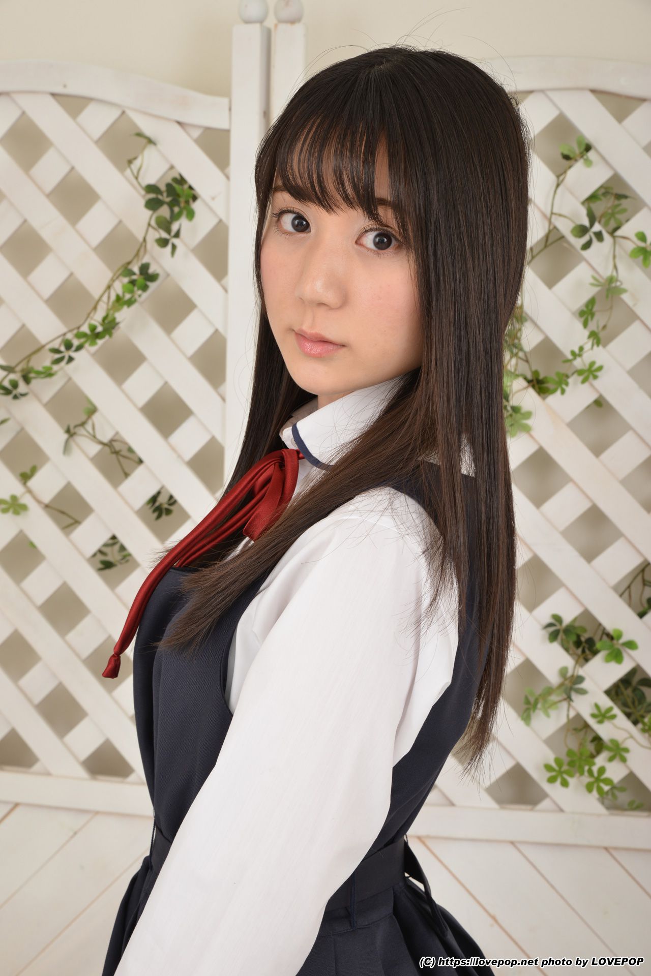 [LOVEPOP] Mai Harukaze 春風舞 Photoset 04/(45P)