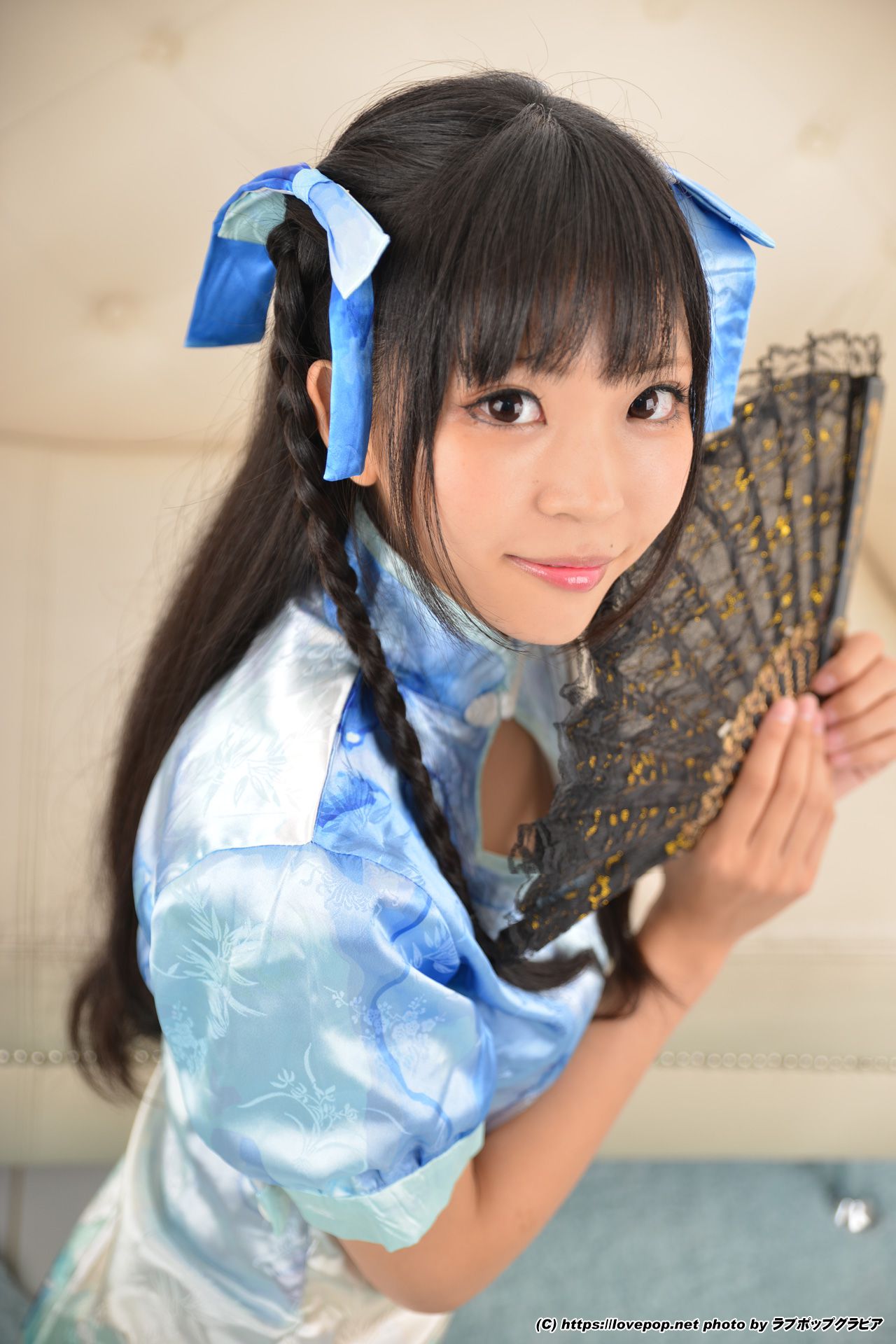 [LOVEPOP] Irufu Amaguri 甘栗いるふ Photoset 07/(40P)