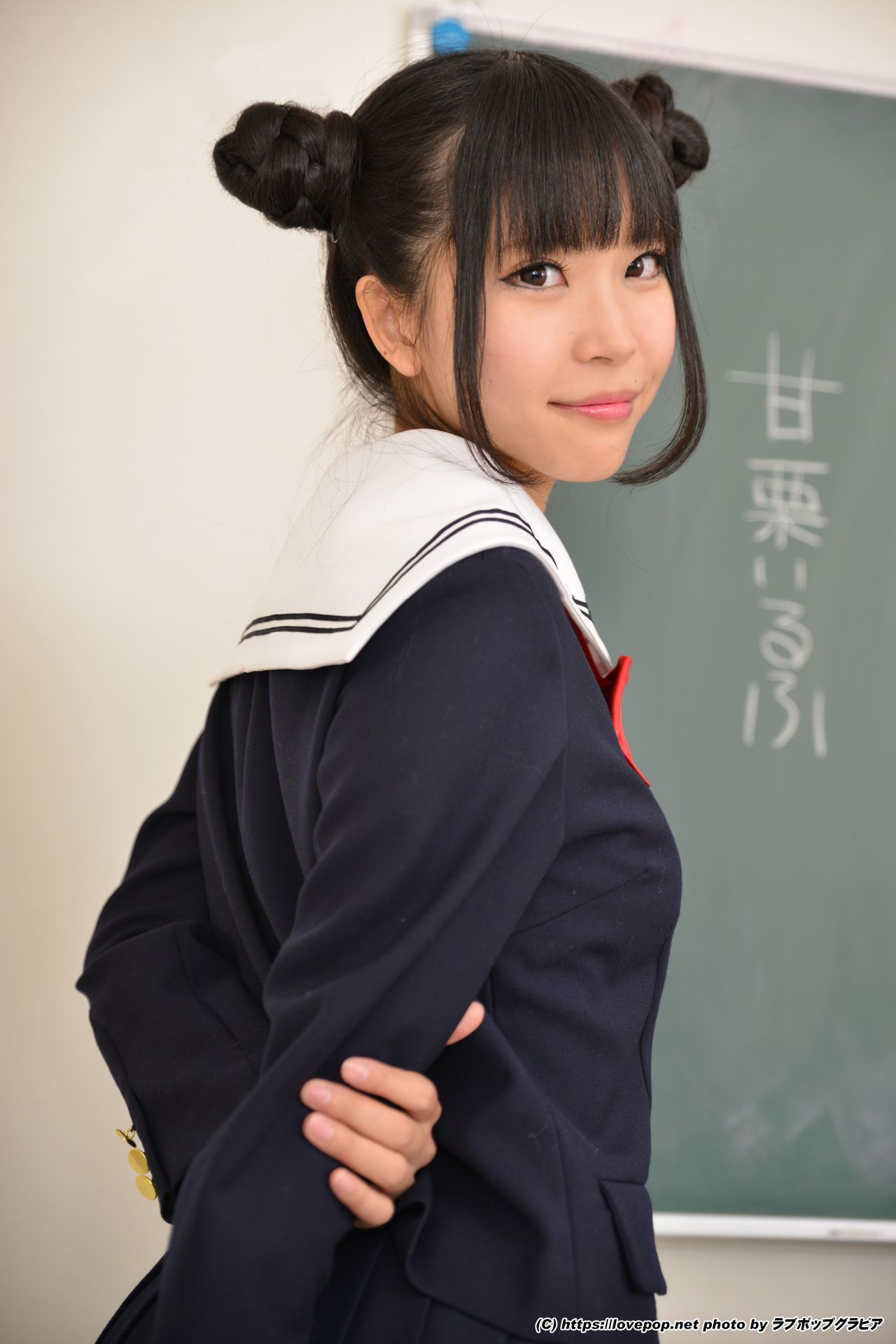 [LOVEPOP] Irufu Amaguri 甘栗いるふ Photoset 04/(50P)