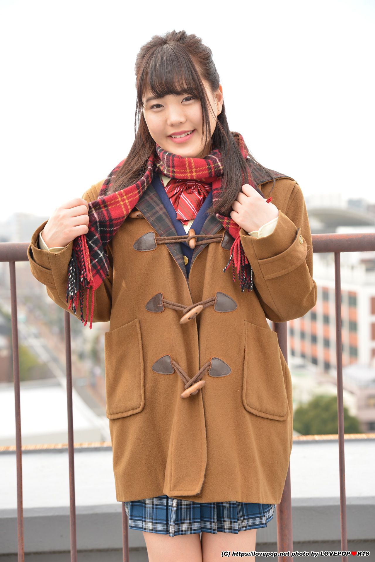 [LOVEPOP] Maina Miura 水卜麻衣奈 Photoset 03/(50P)