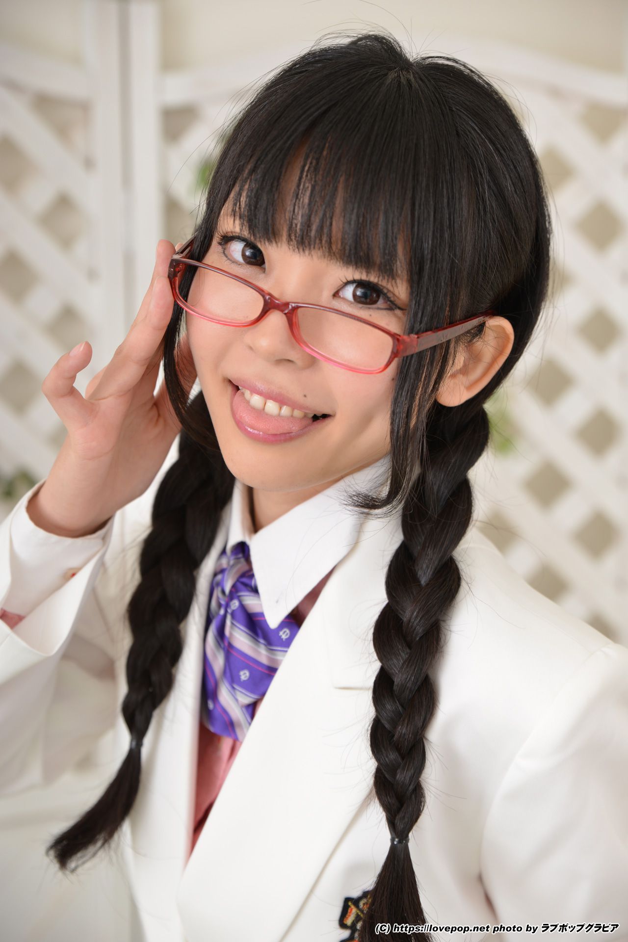 [LOVEPOP] Irufu Amaguri 甘栗いるふ Photoset 01/(50P)