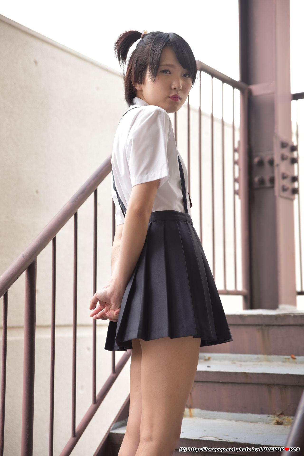 [LOVEPOP] Karin Niimi 新美かりん Photoset 06/(45P)