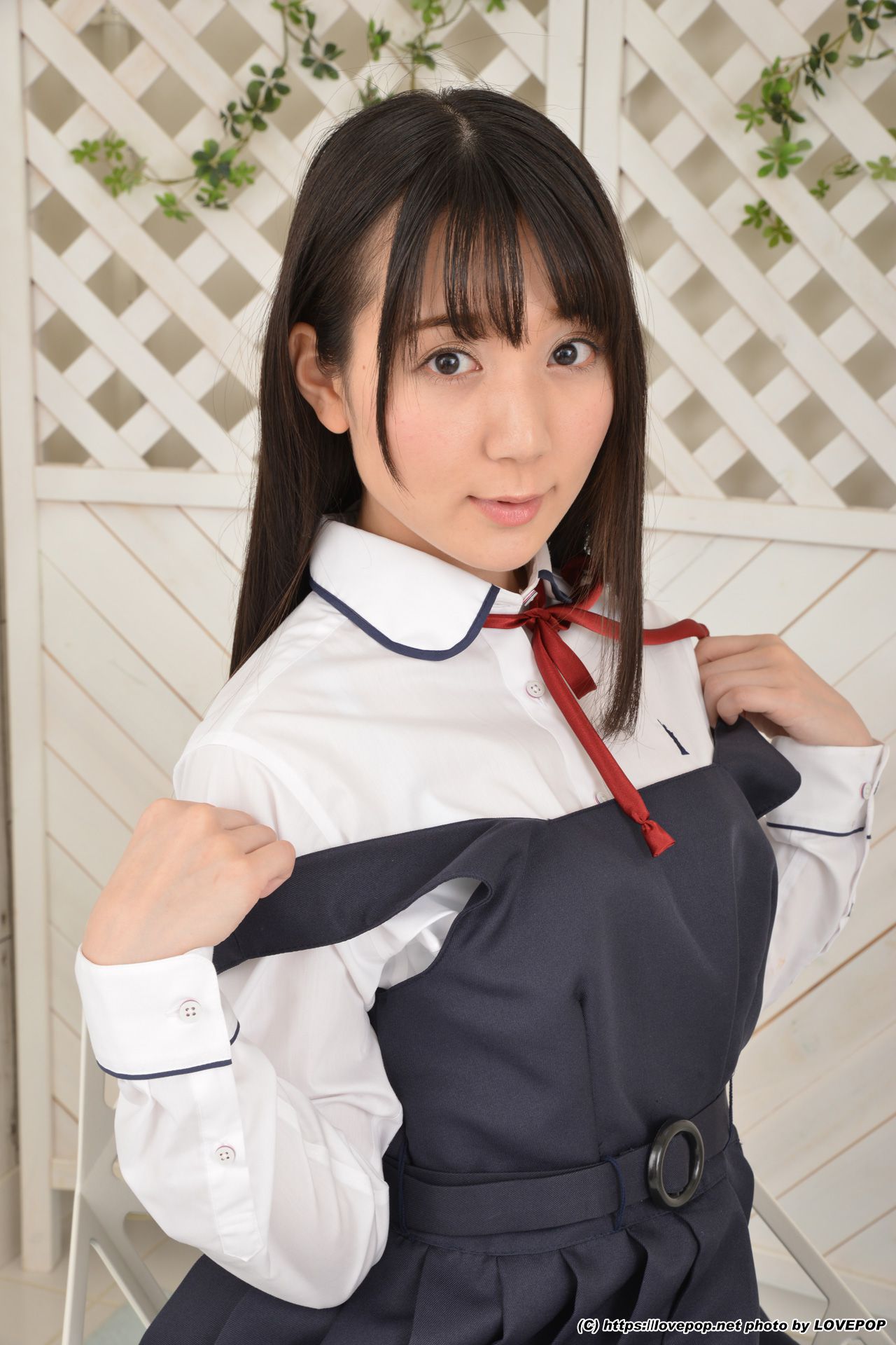 [LOVEPOP] Mai Harukaze 春風舞 Photoset 04/(45P)