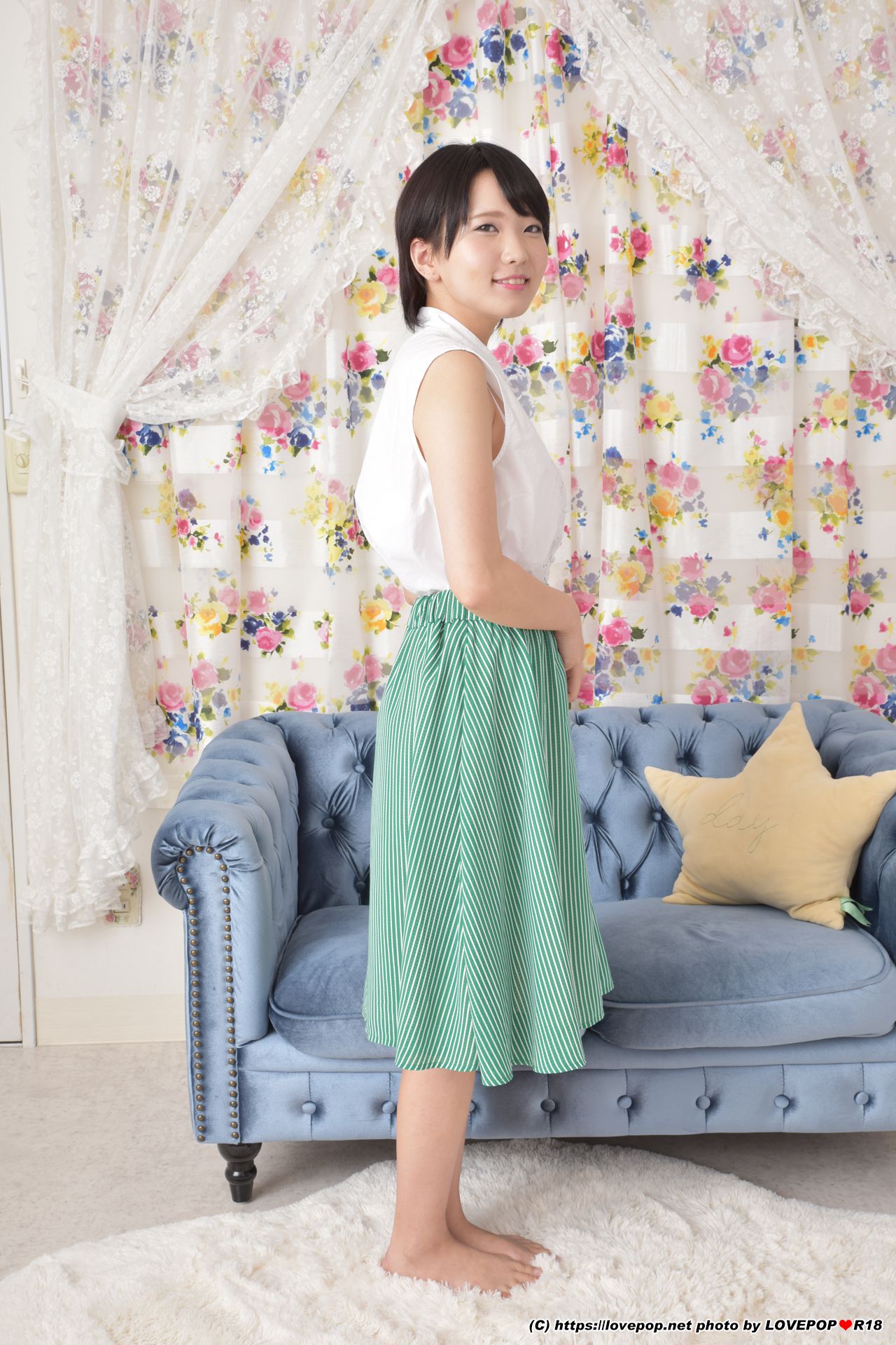 [LOVEPOP] Karin Niimi 新美かりん Photoset 07/(58P)