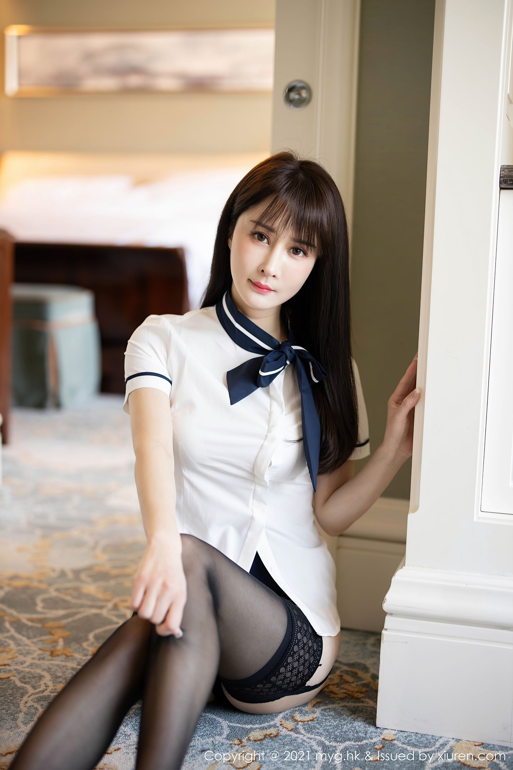 [美媛馆MyGirl] Vol.505 蔡文钰Abby/(67P)