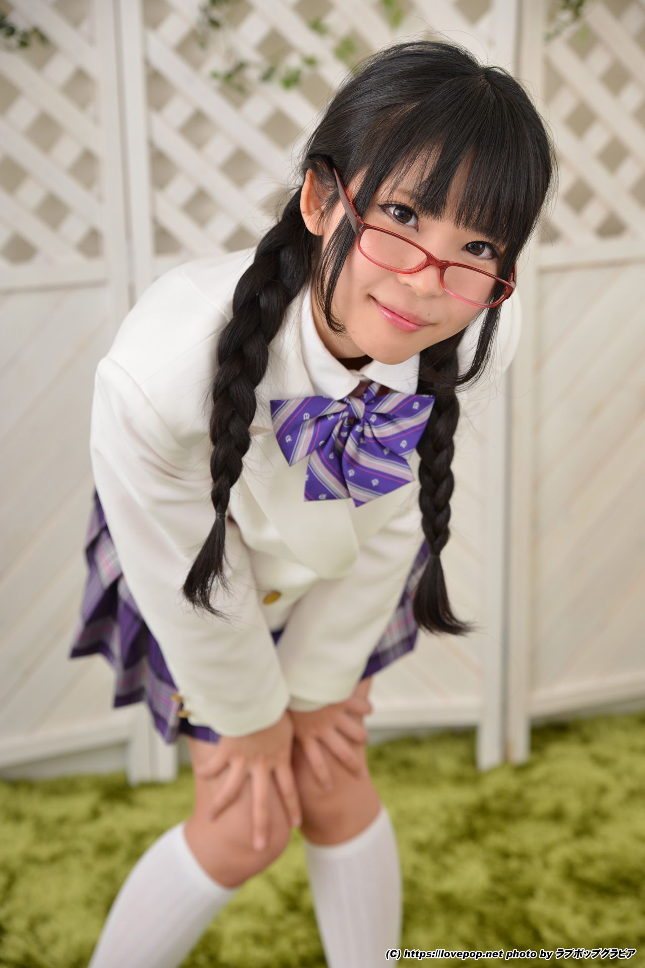 [LOVEPOP] Irufu Amaguri 甘栗いるふ Photoset 01/(50P)