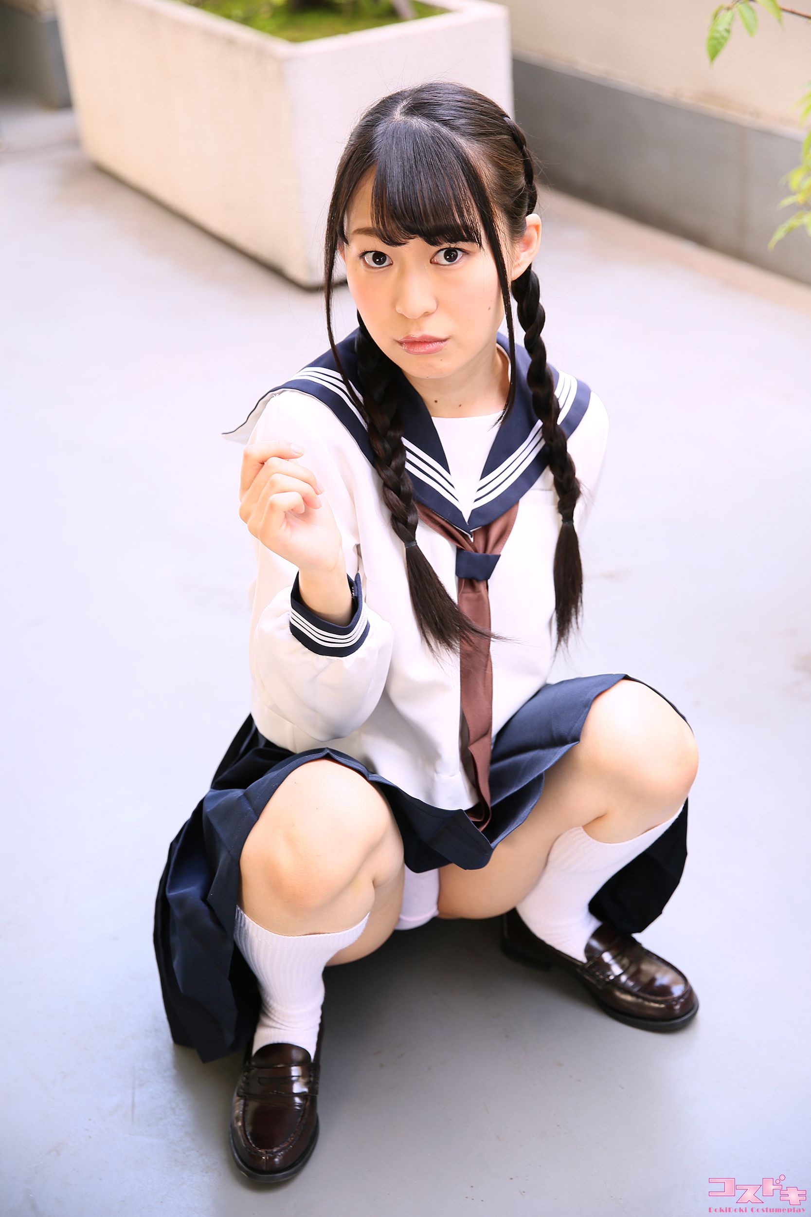 [Cosdoki] Nana Ikuta 生田奈々 ikutanana_pic_sailor2/(47P)