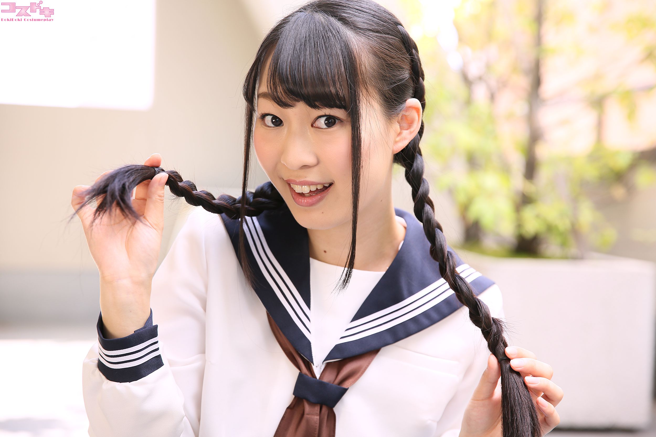 [Cosdoki] Nana Ikuta 生田奈々 ikutanana_pic_sailor2/(47P)