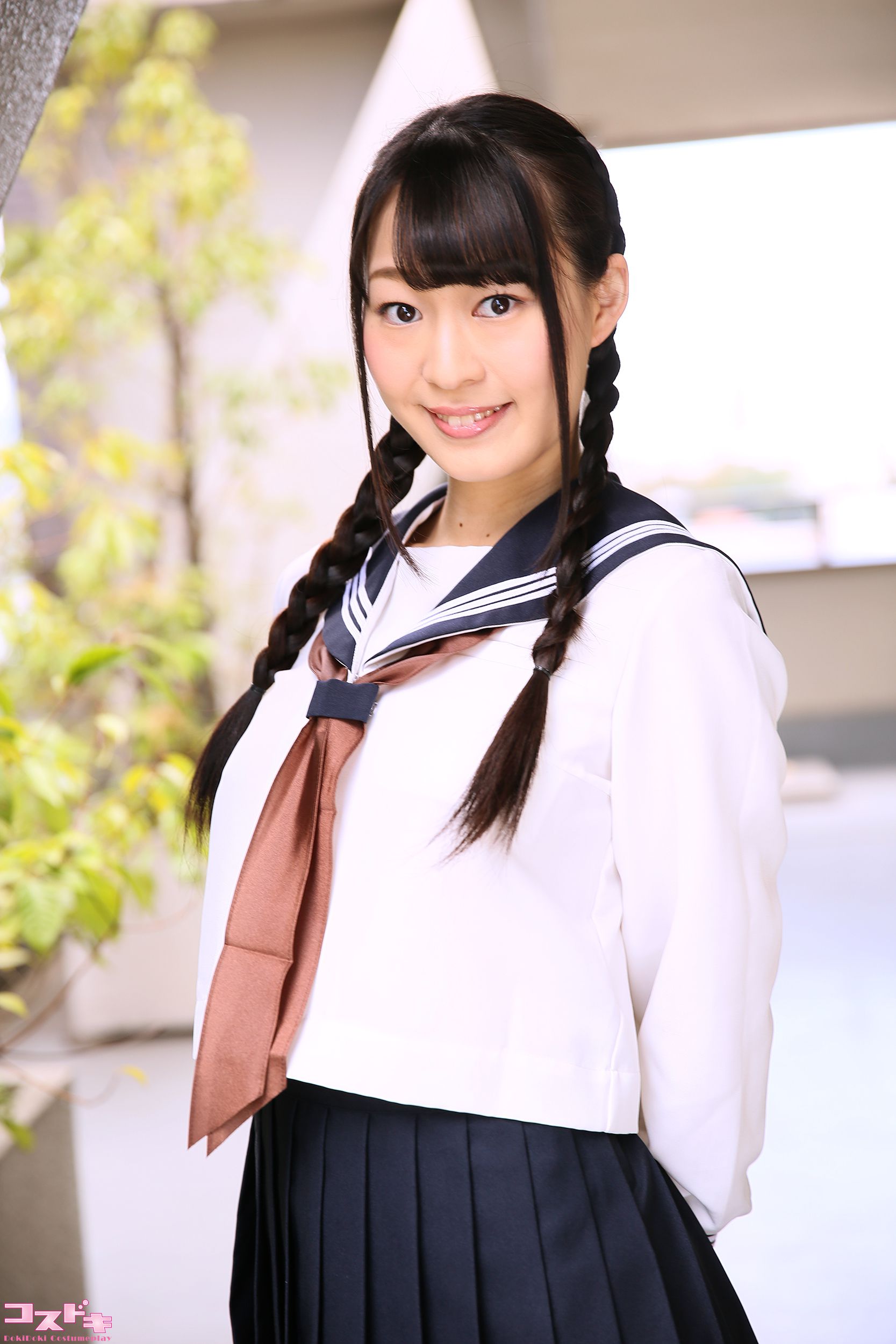 [Cosdoki] Nana Ikuta 生田奈々 ikutanana_pic_sailor1/(54P)