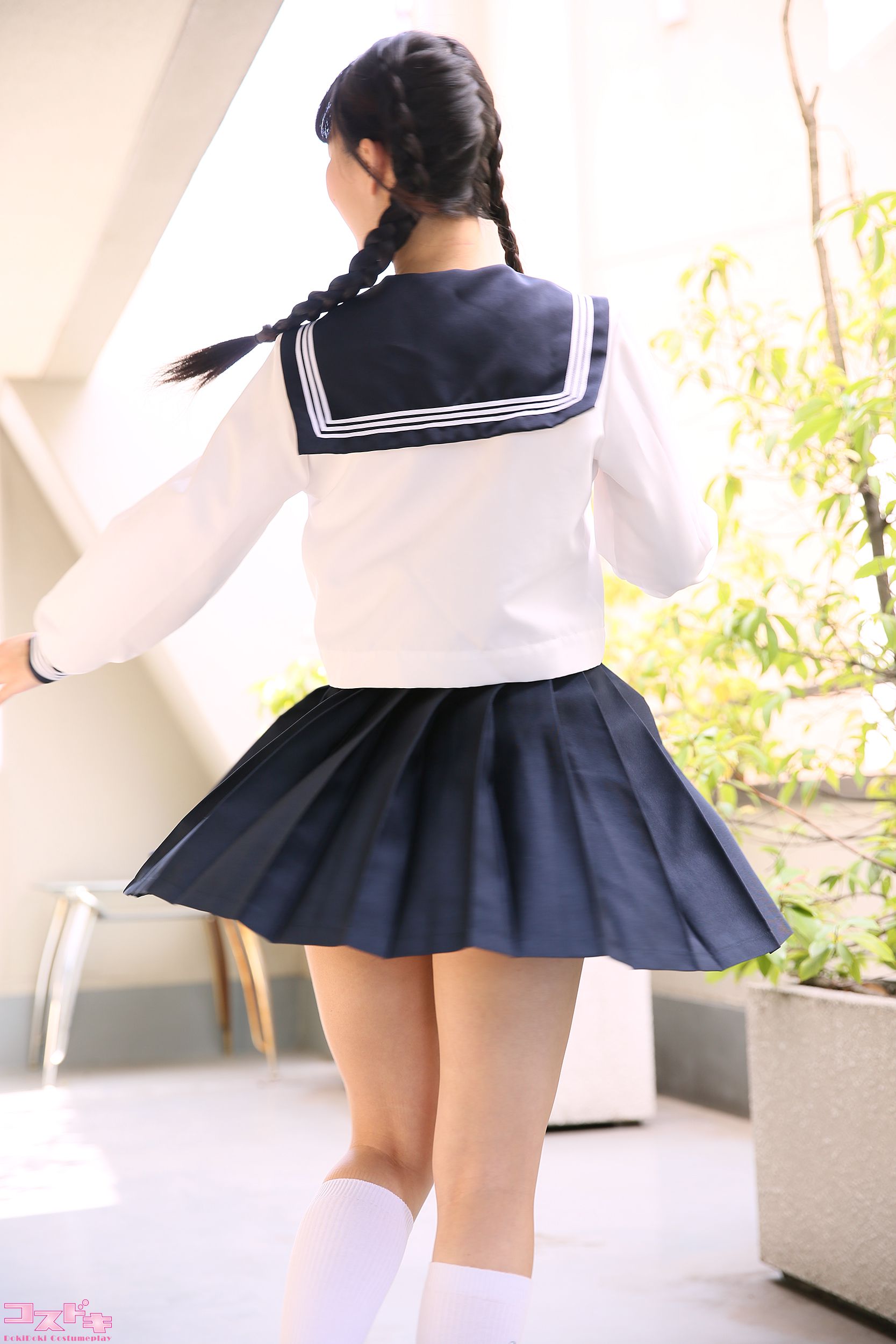 [Cosdoki] Nana Ikuta 生田奈々 ikutanana_pic_sailor2/(47P)