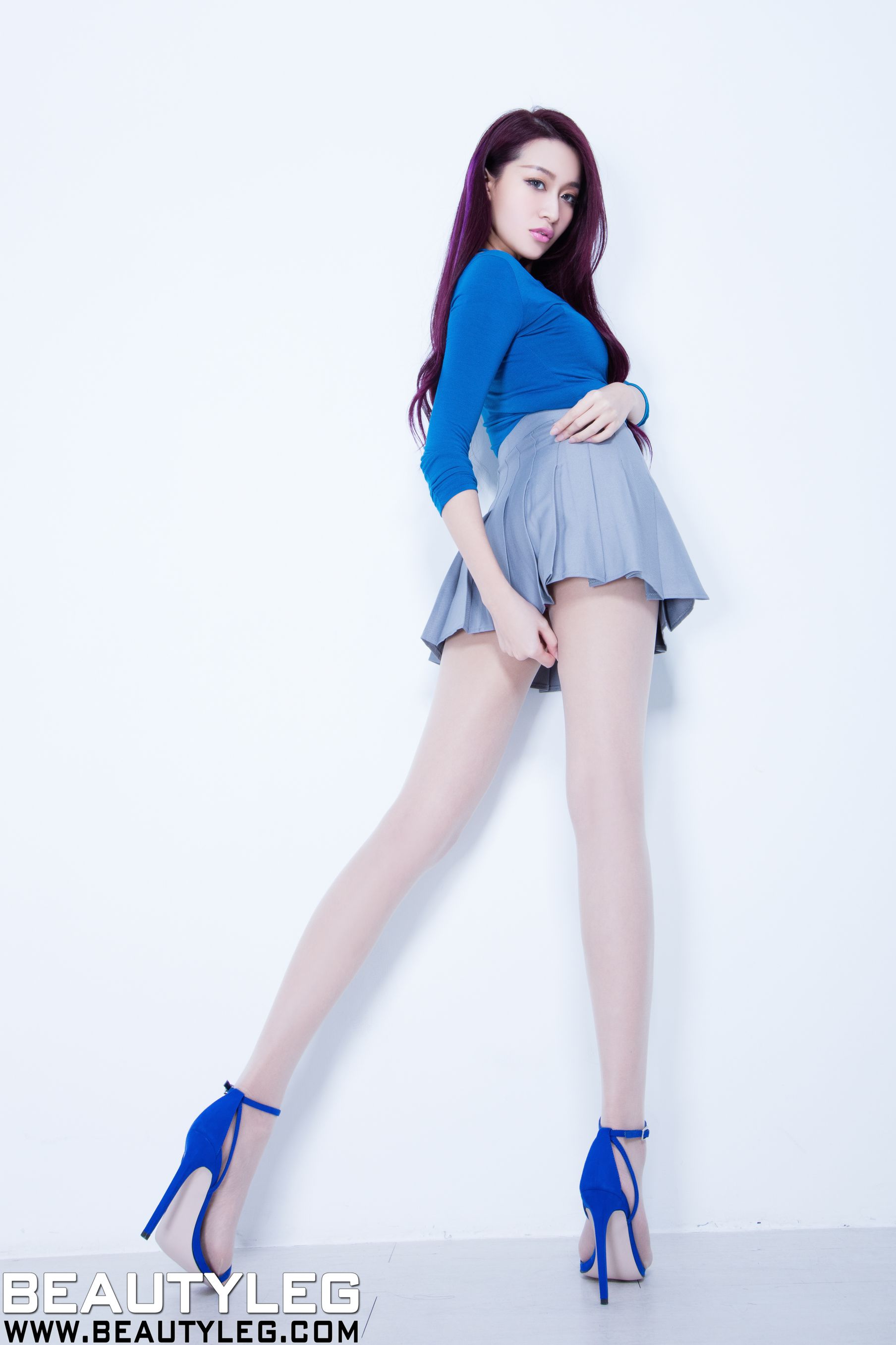 [Beautyleg] NO.1276 Dana 美腿/(45P)