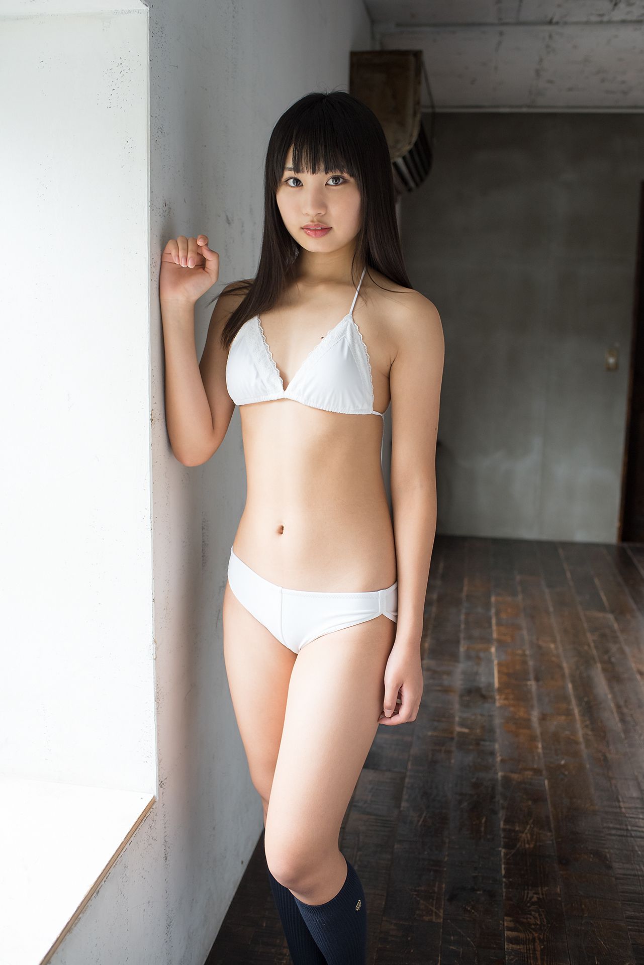 [Minisuka.tv] Kurumi Miyamaru 宮丸くるみ - Regular Gallery 6.4/(40P)