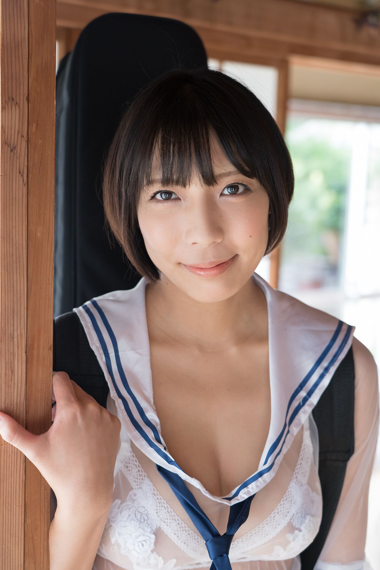 [Minisuka.tv] Marina Asakura 麻倉まりな - Limited Gallery 02/(55P)