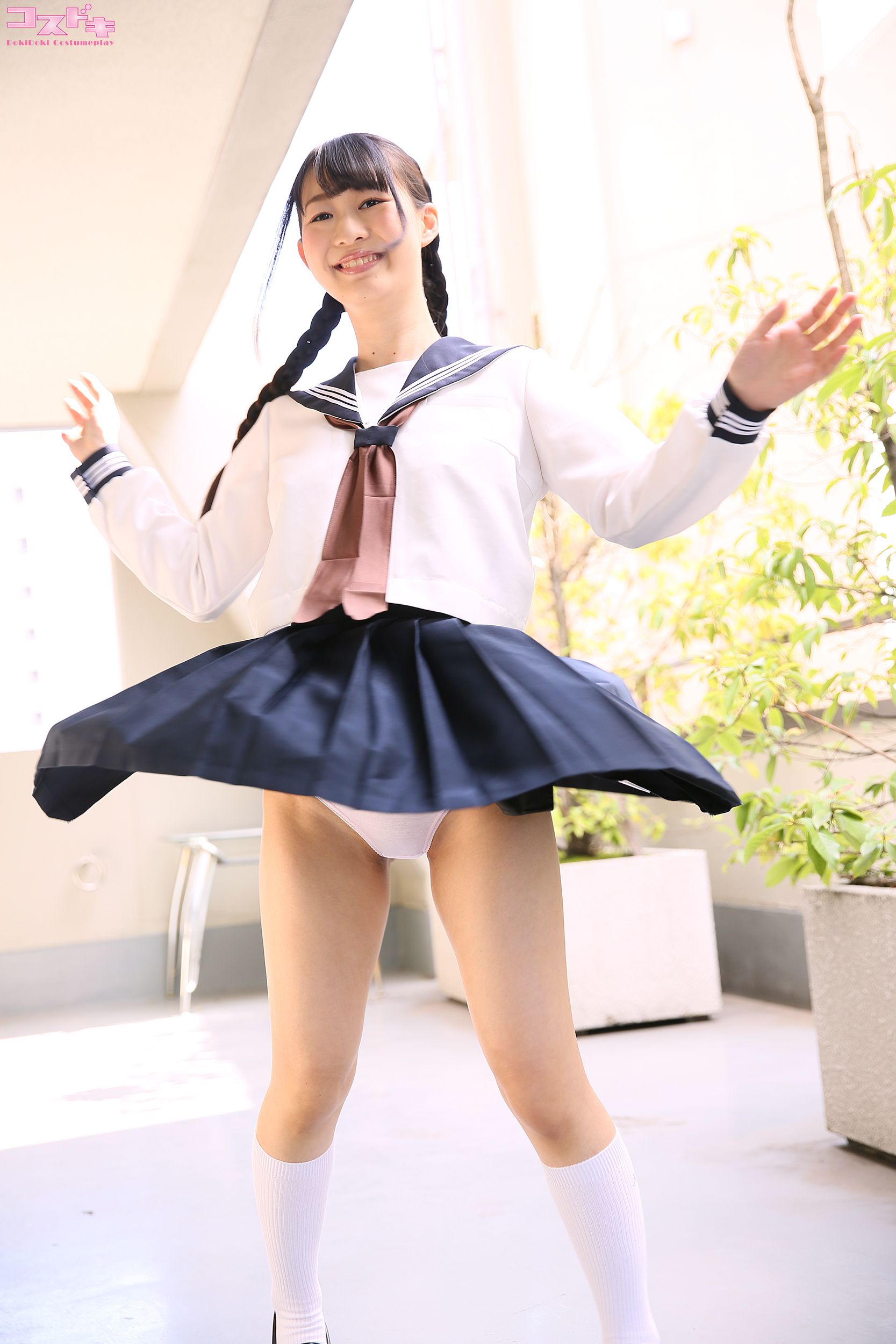 [Cosdoki] Nana Ikuta 生田奈々 ikutanana_pic_sailor2/(47P)