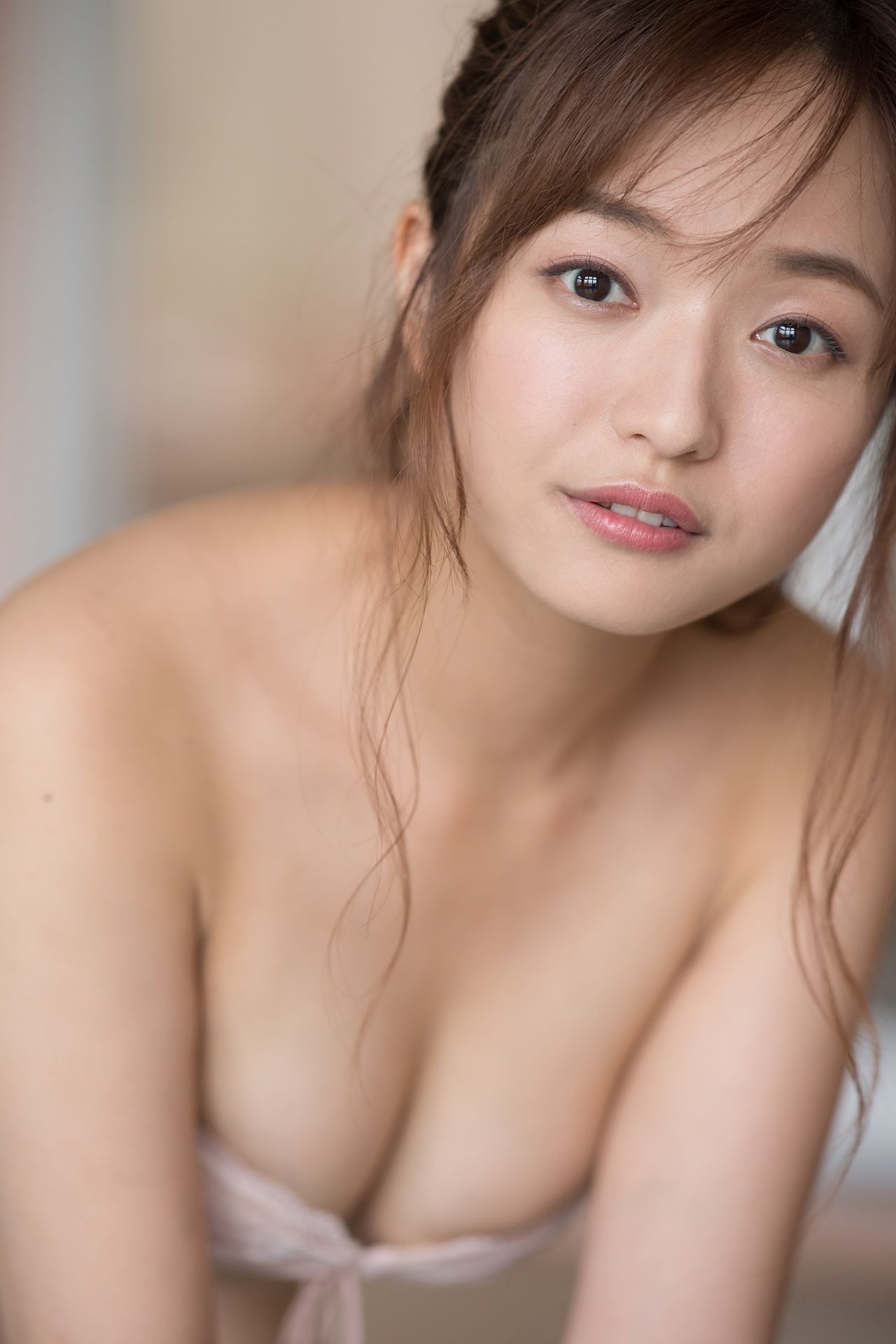 [Minisuka.tv] Mayumi Yamanaka 山中真由美 - Secret Gallery (STAGE2) 15.2/(37P)