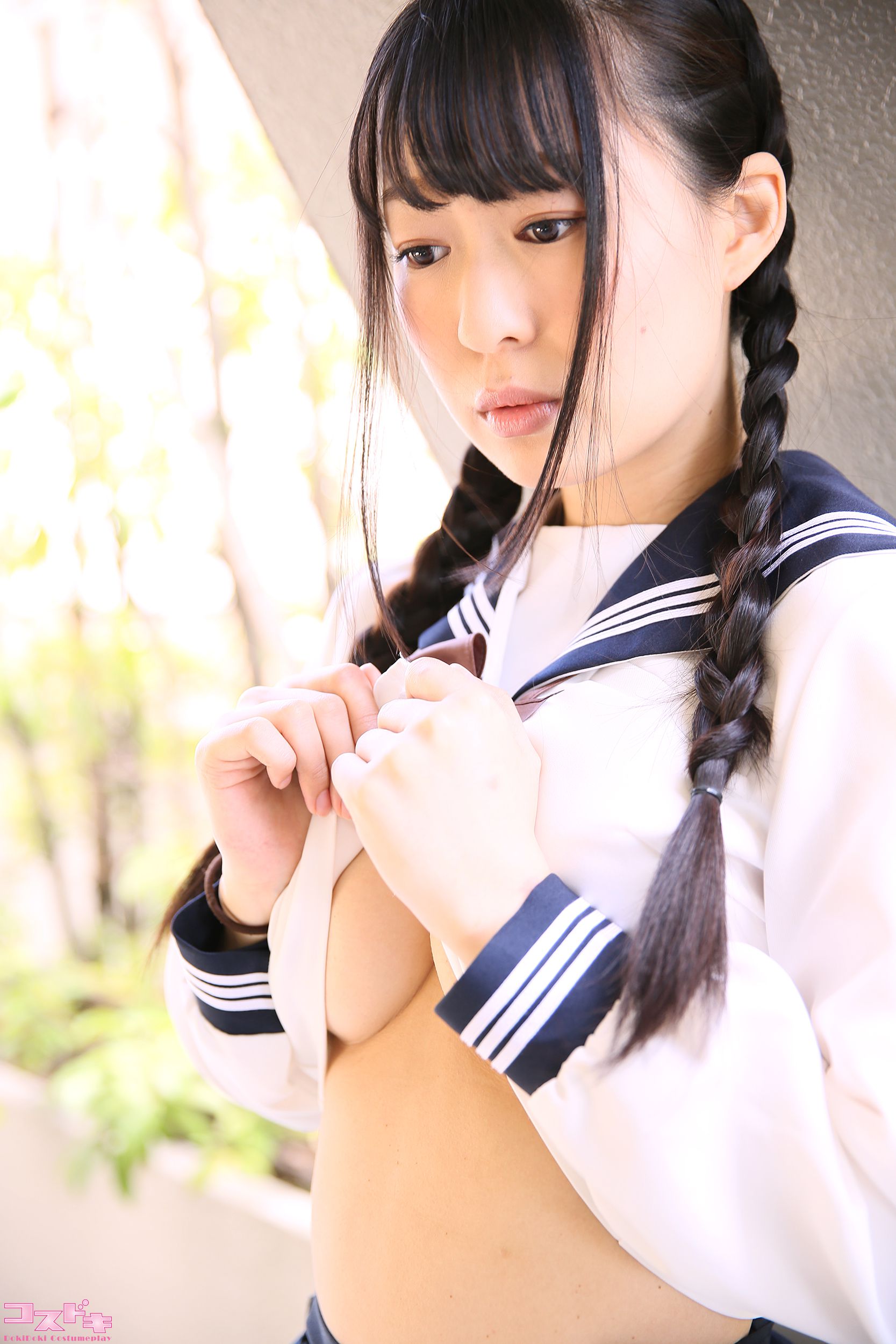 [Cosdoki] Nana Ikuta 生田奈々 ikutanana_pic_sailor2/(47P)