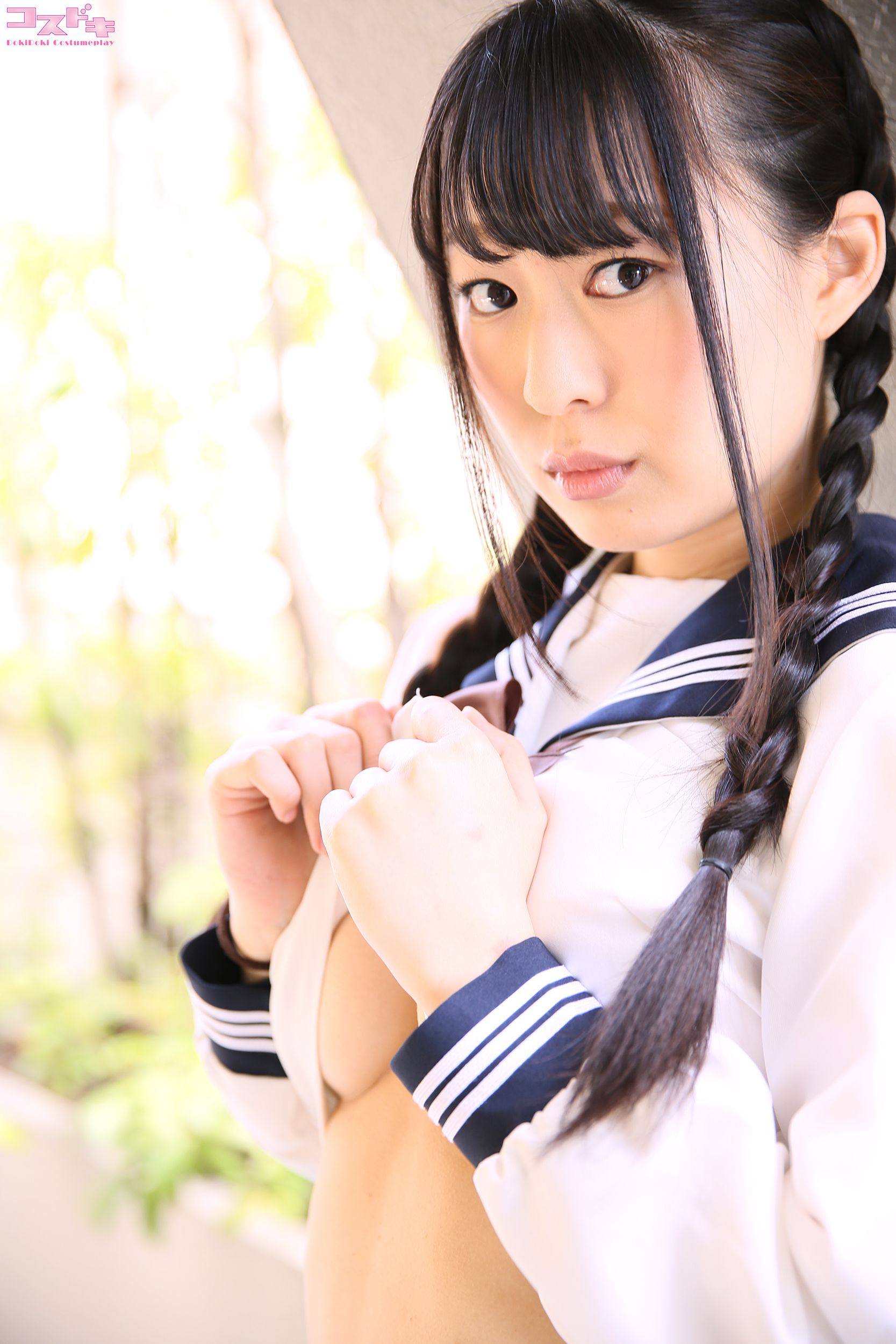 [Cosdoki] Nana Ikuta 生田奈々 ikutanana_pic_sailor2/(47P)