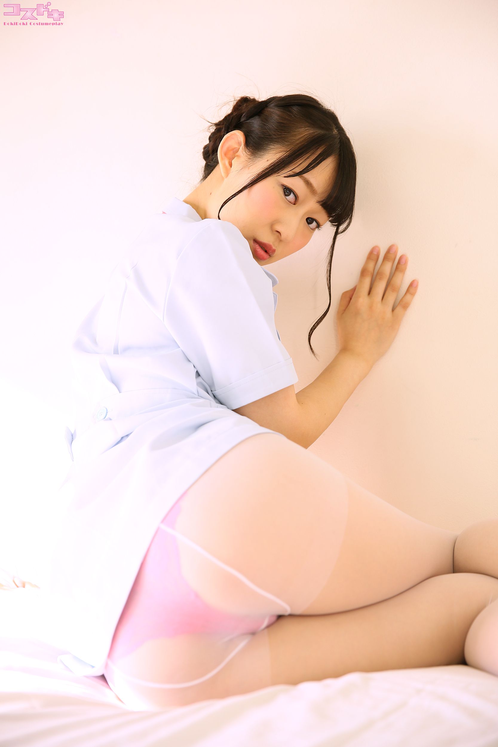 [Cosdoki] Nana Ikuta 生田奈々 ikutanana_pic_nurse1/(64P)